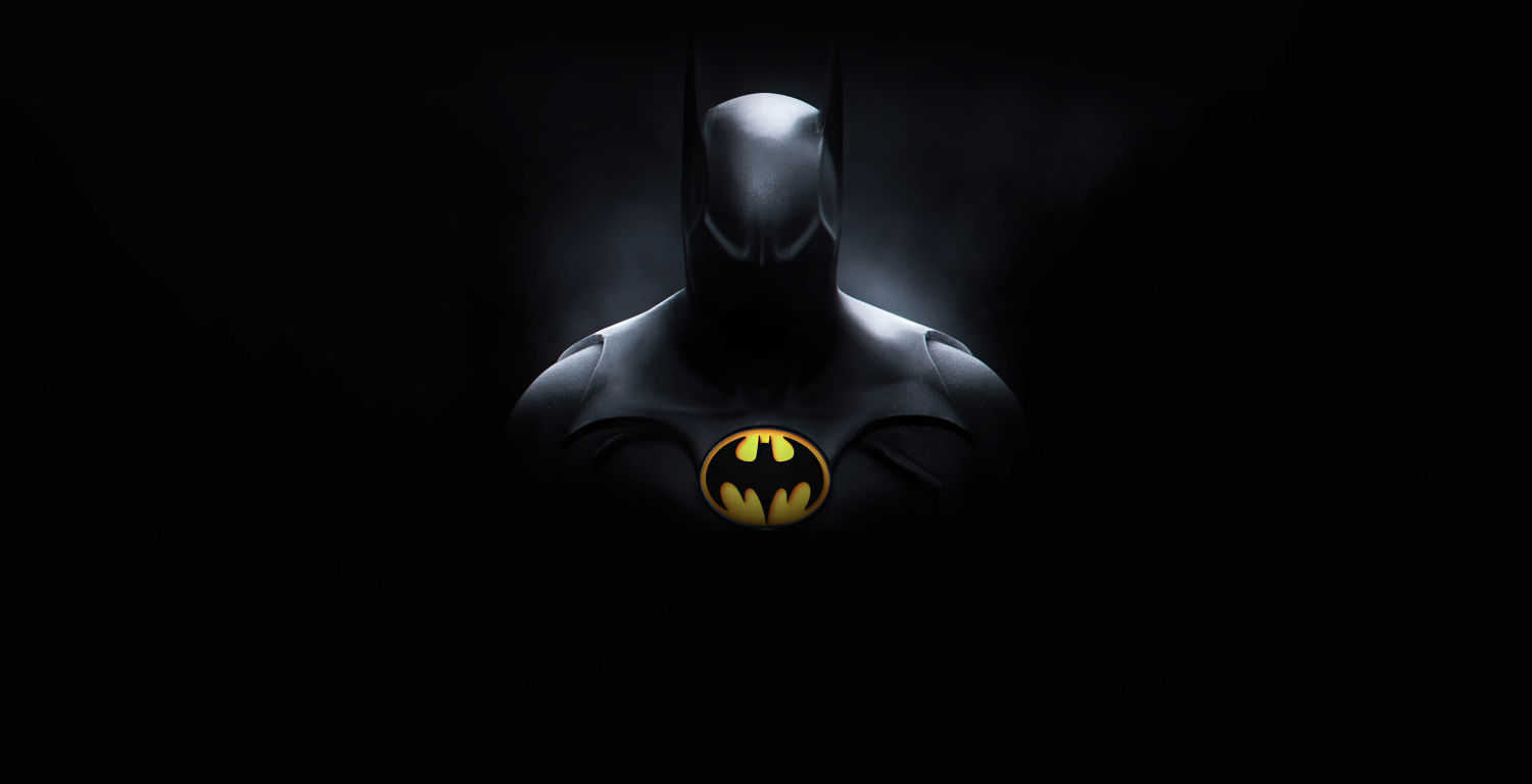 Wallpaper #XAAI7I4BSdW8dNourhNo37 1500x768 Batman Michael Keaton 4K 1500x768 Resolution Wallpaper HD