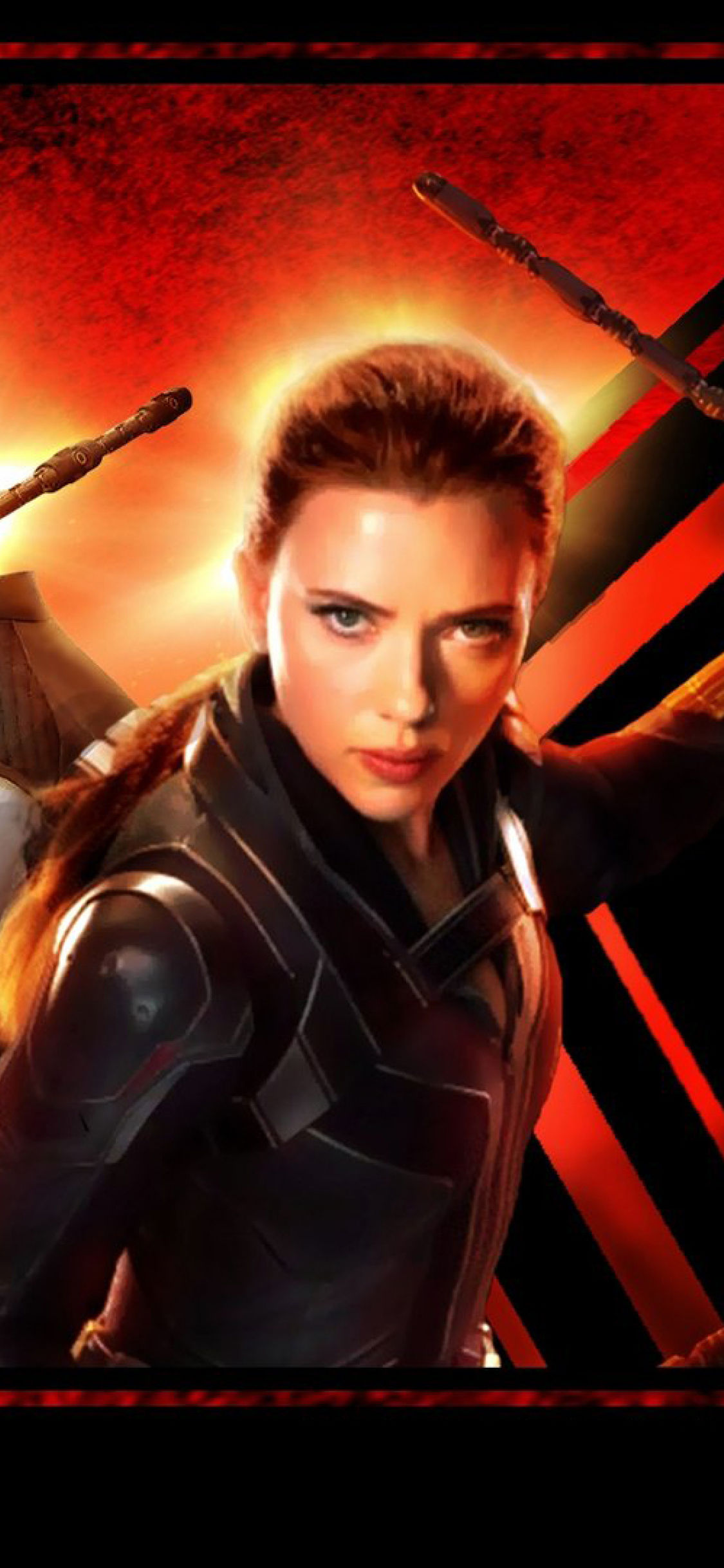 Wallpaper #TxkhLo8BtGB6xQ78KJSC56 1125x2436 Black Widow Movie Imax Poster iPhone Xsiphone 10iphone X