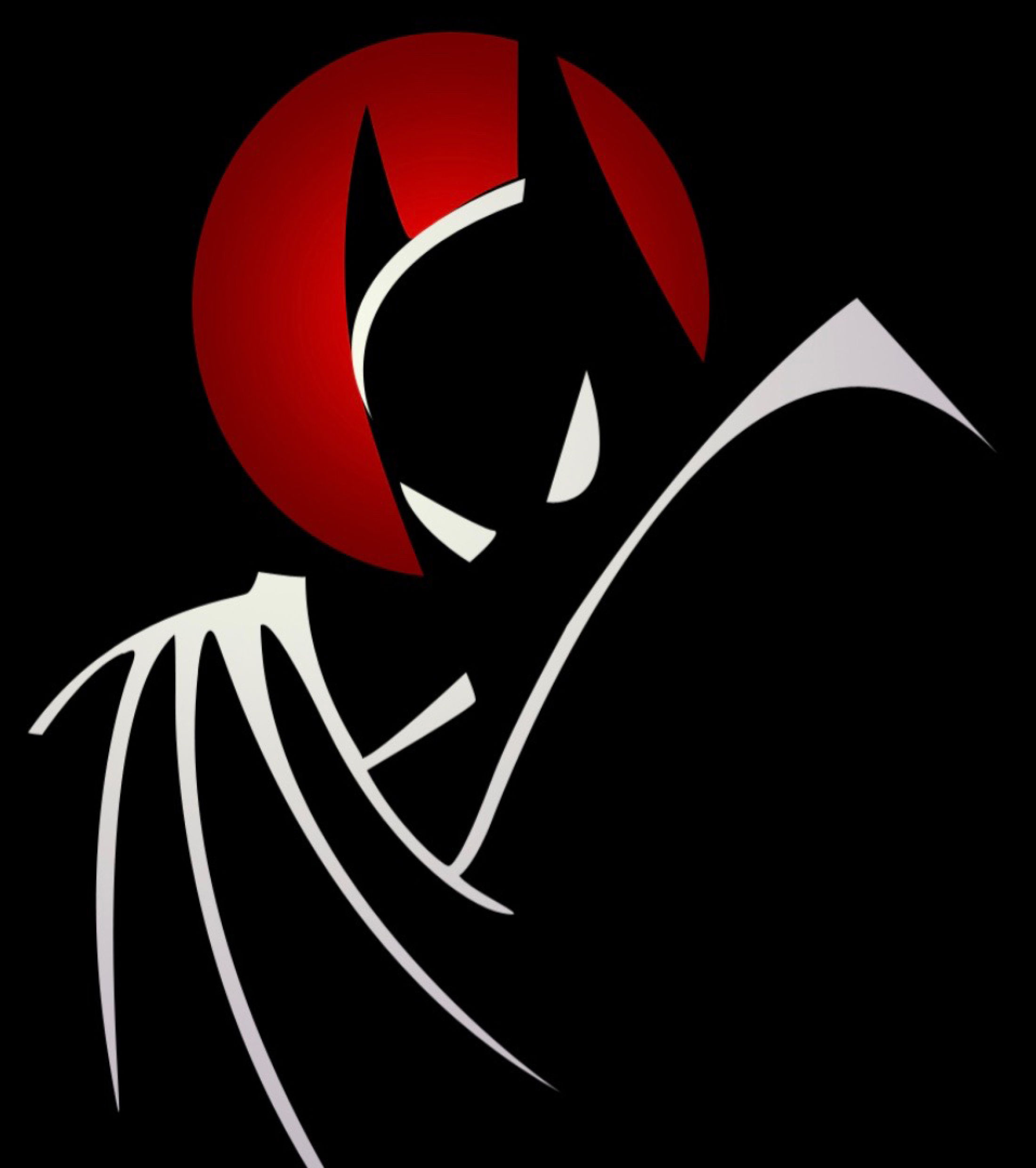 Wallpaper #ZH1x8I4Bnwiau_P6jAaj4 2200x2480 Batman Animated Series 2200x2480 Resolution Wallpaper HD