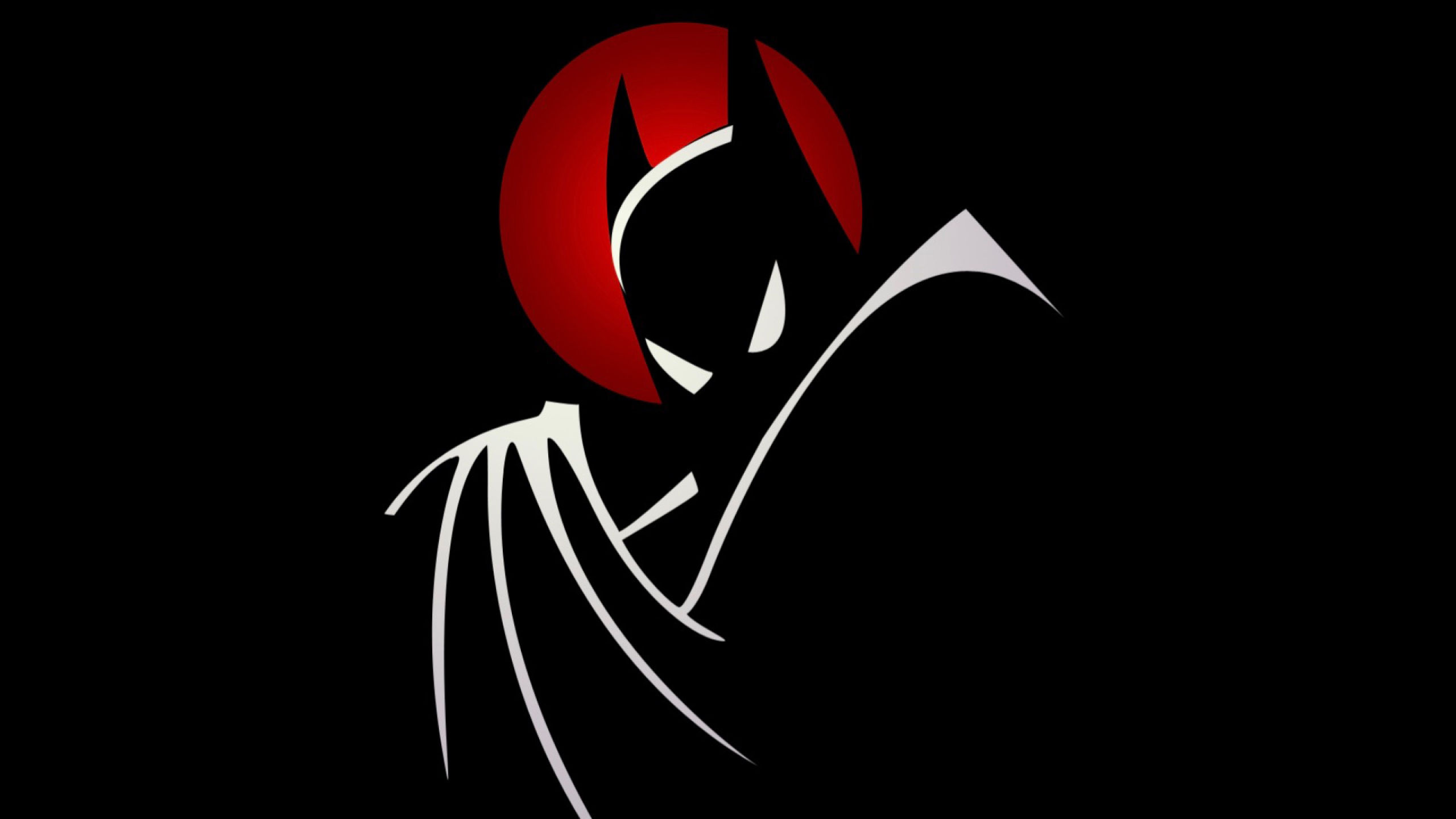 Wallpaper #ngBj644BSdW8dNoukxFY48 2560x1440 Batman Animated Series 1440p Resolution Wallpaper HD Anime