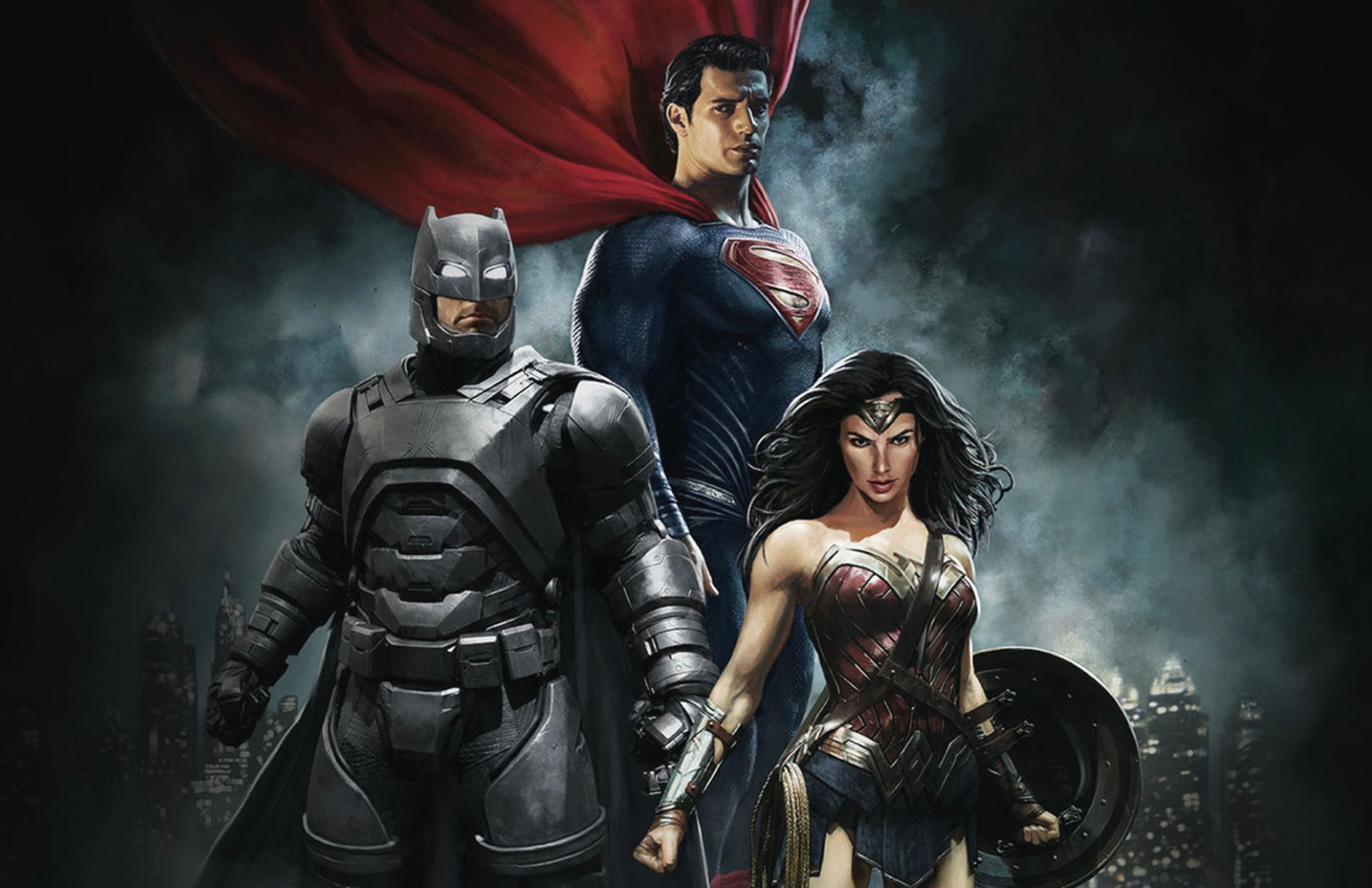 Wallpaper #QGhkIZMBSpphPi3-RjAa80 1676x1085 Batman V Superman Dawn of Justice Art 1676x1085 Resolution