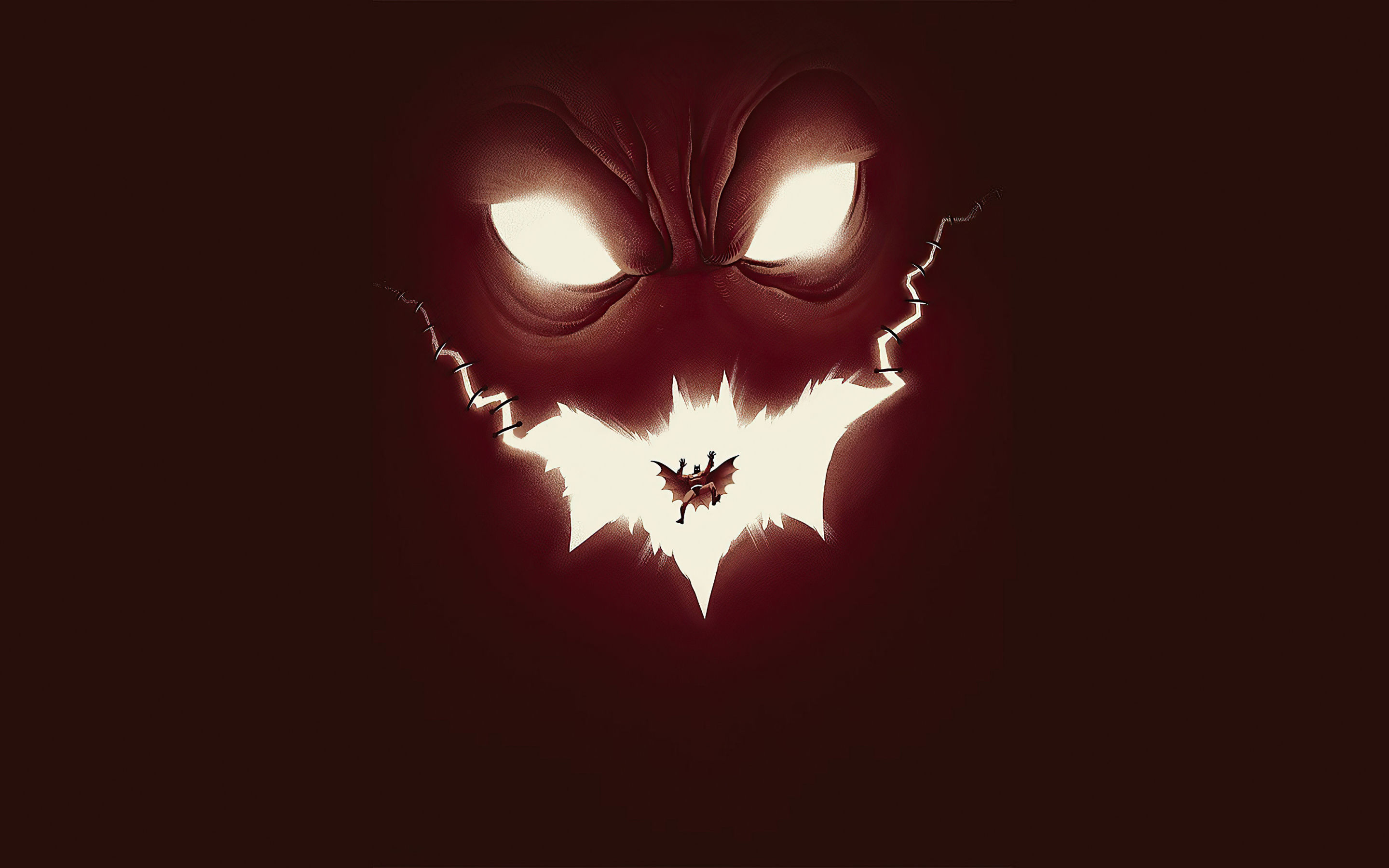 Wallpaper #HB3MK5MBlOZrFDOk_8mb235 2880x1800 Batman the Animated Series Macbook Pro Retina Wallpaper HD