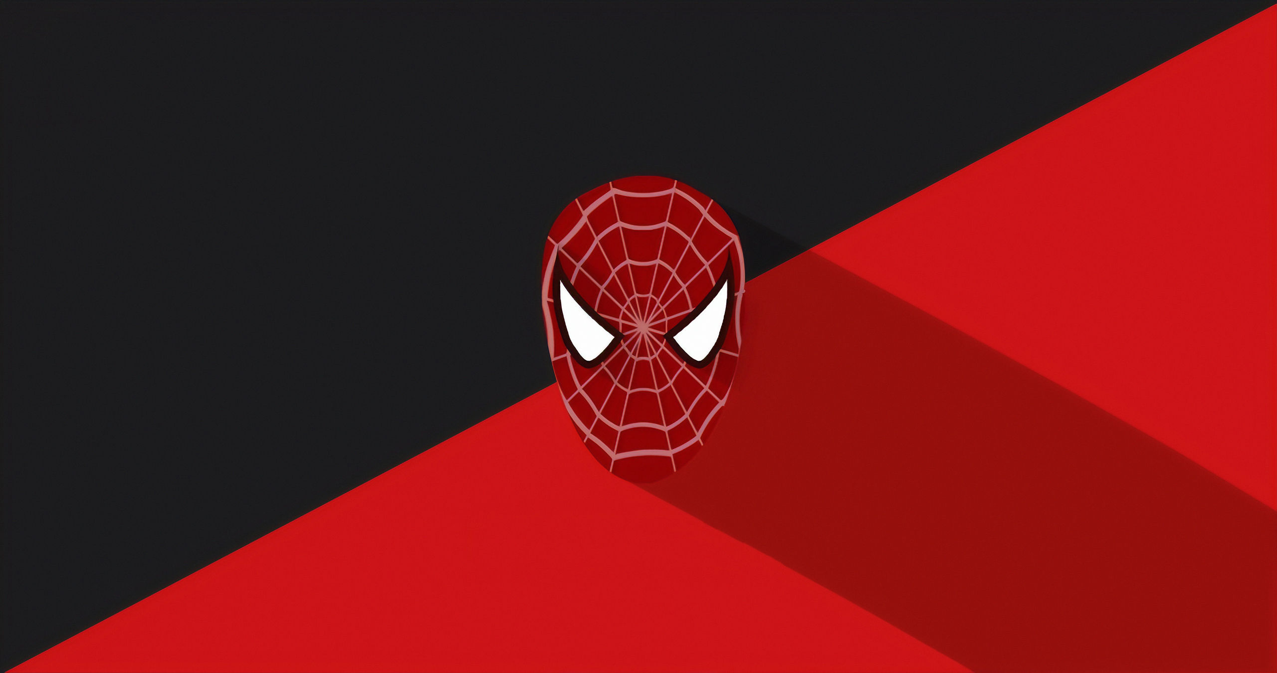 Wallpaper #wmjaIJMBSpphPi3-fy6o347 2778x12842 Minimal Spiderman Mask 2778x12842 Resolution Wallpaper HD