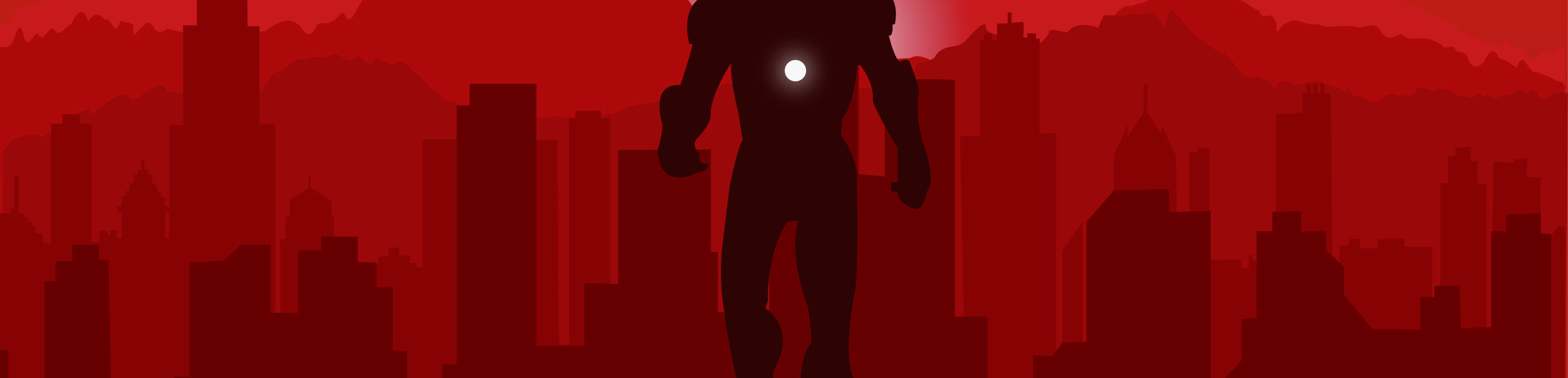 Wallpaper #SSx7SZMB0E1QgA7waPMx232 4480x1080 Marvel Iron Man Minimalist 4480x1080 Resolution Wallpaper HD