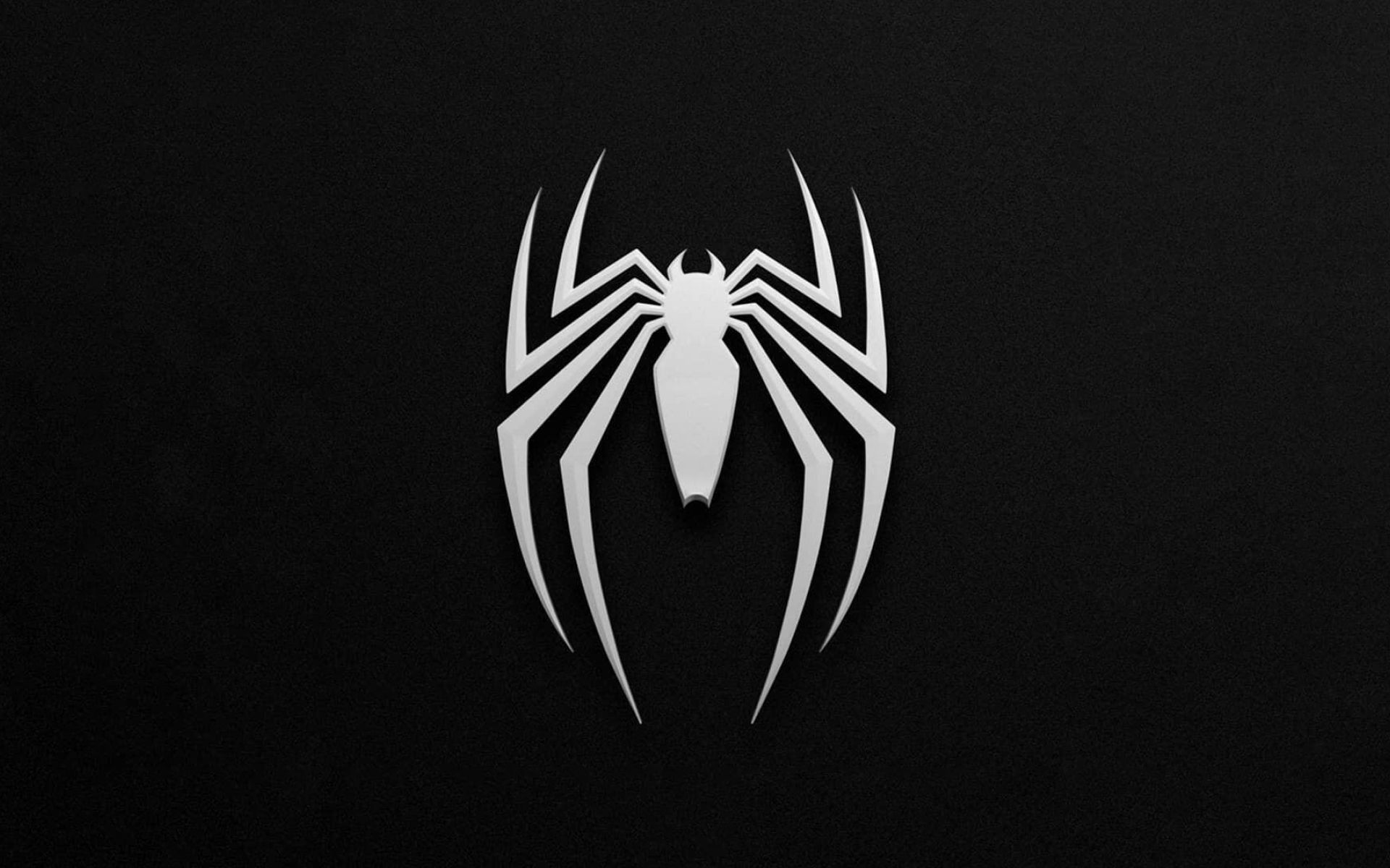 Wallpaper #3EDdMJMBJhL2WPbanMOc236 Spider Man PS5 Logo