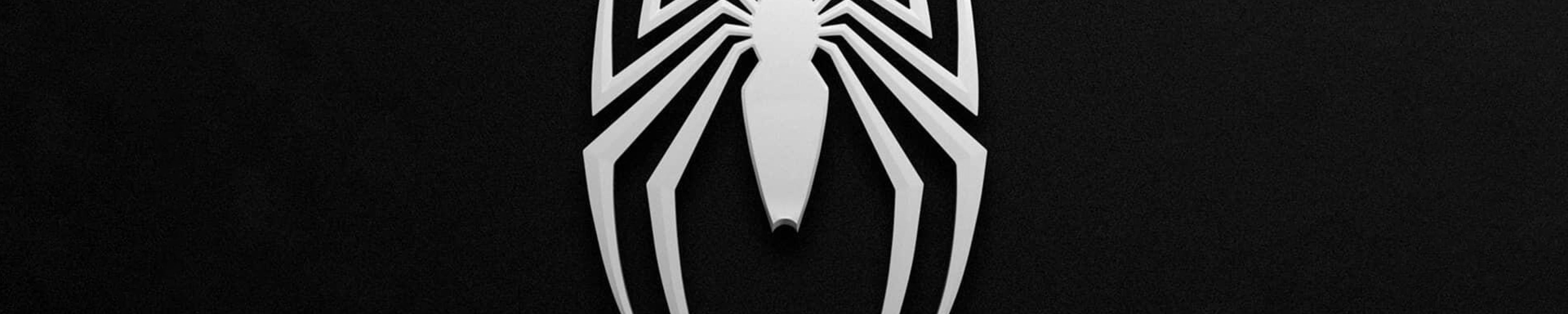 Wallpaper #6WjFHpMBSpphPi3-xil4336 5001x1000 Marvels Spider Man 2 HD Game Logo 5001x1000 Resolution