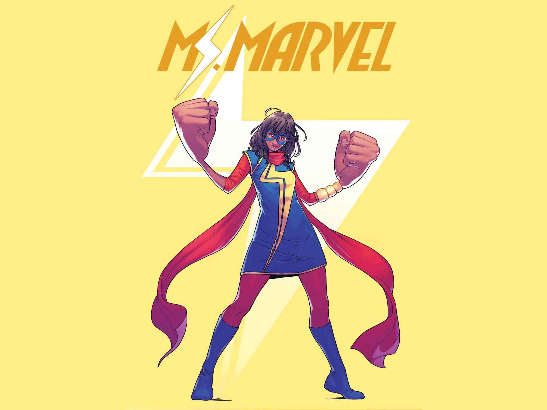 Wallpaper #dfbc2 Marvels Avengers Characters Ms Marvel Kamala Khan Bruce Banner