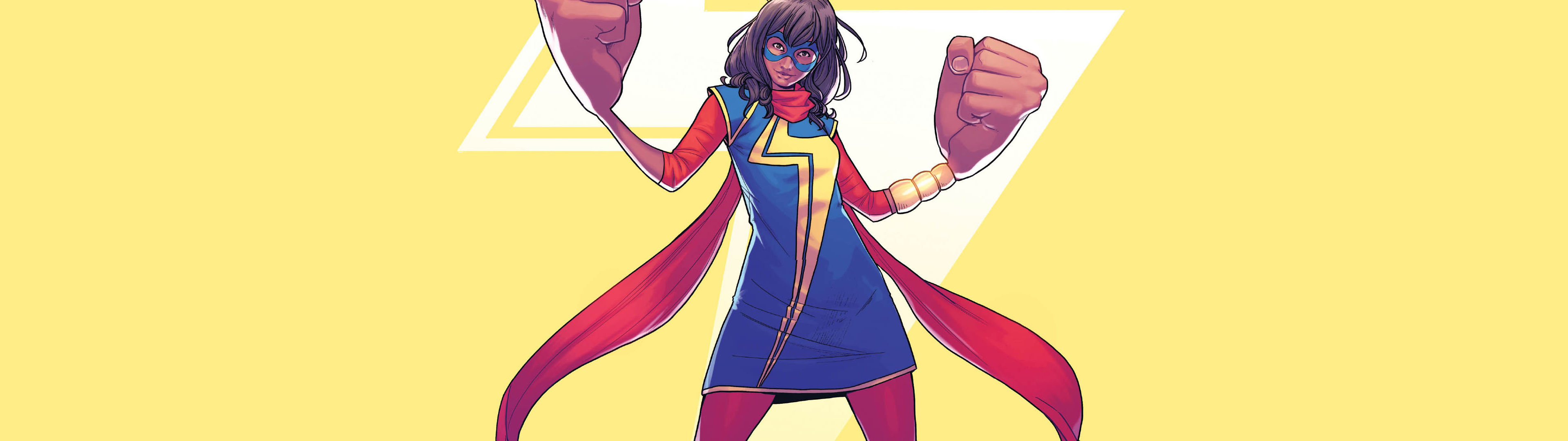 Wallpaper #dfbc2 Marvels Avengers Characters Ms Marvel Kamala Khan Bruce Banner