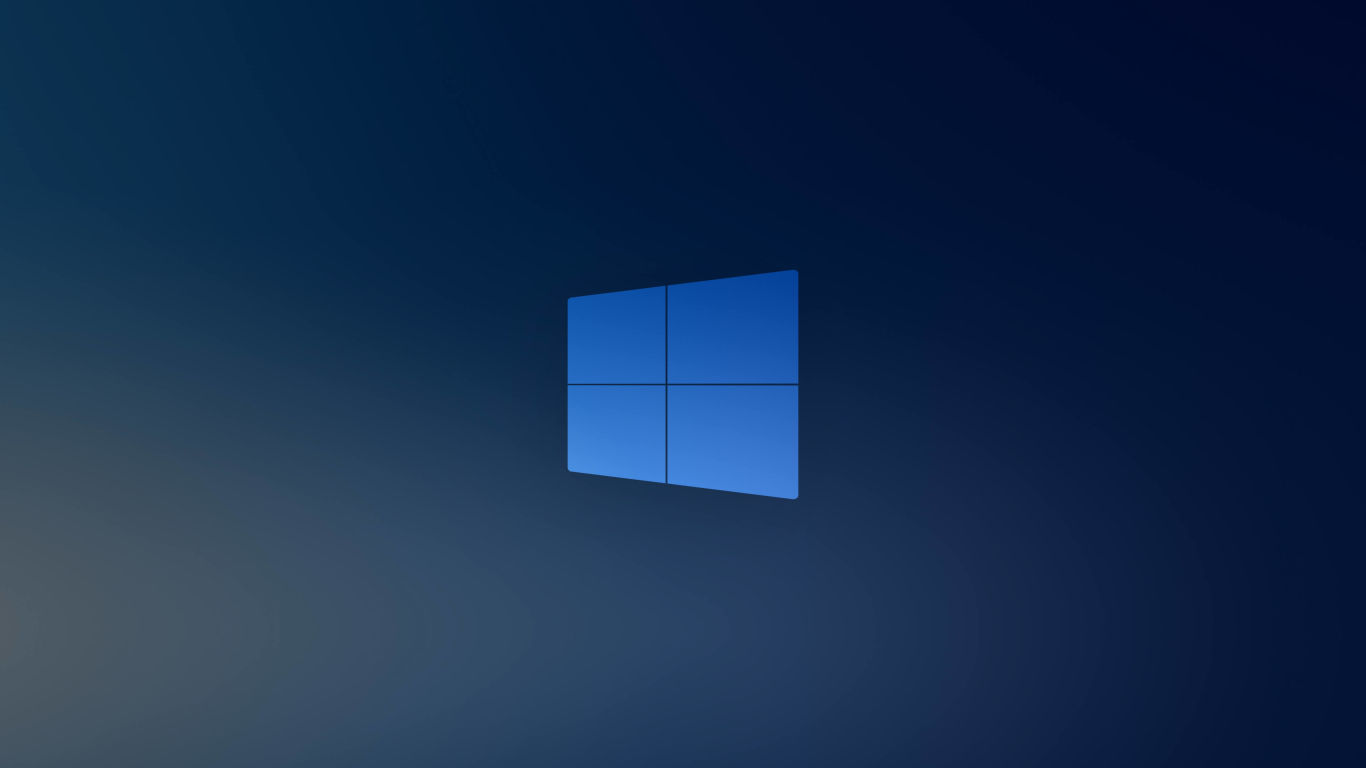 Wallpaper #aHQYvY4B_8f4nGFaSWv740 1366x768 Resolution Windows 10x Blue Logo 1366x768 Resolution Wallpaper