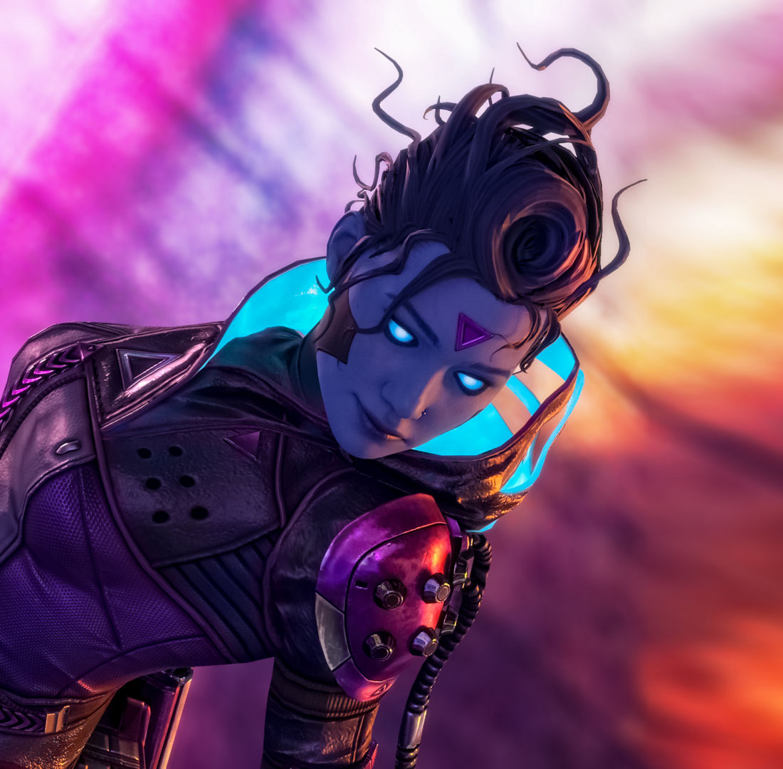 Wallpaper #92jIHJMBSpphPi3-zyOZ85 1100x1080 Wraith Cool Apex Legends HD 1100x1080 Resolution Wallpaper