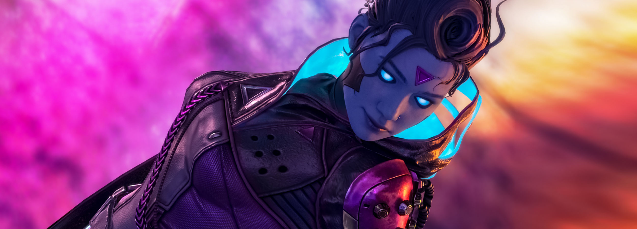 Wallpaper #92jIHJMBSpphPi3-zyOZ91 2500x900 Wraith Cool Apex Legends HD 2500x900 Resolution Wallpaper HD