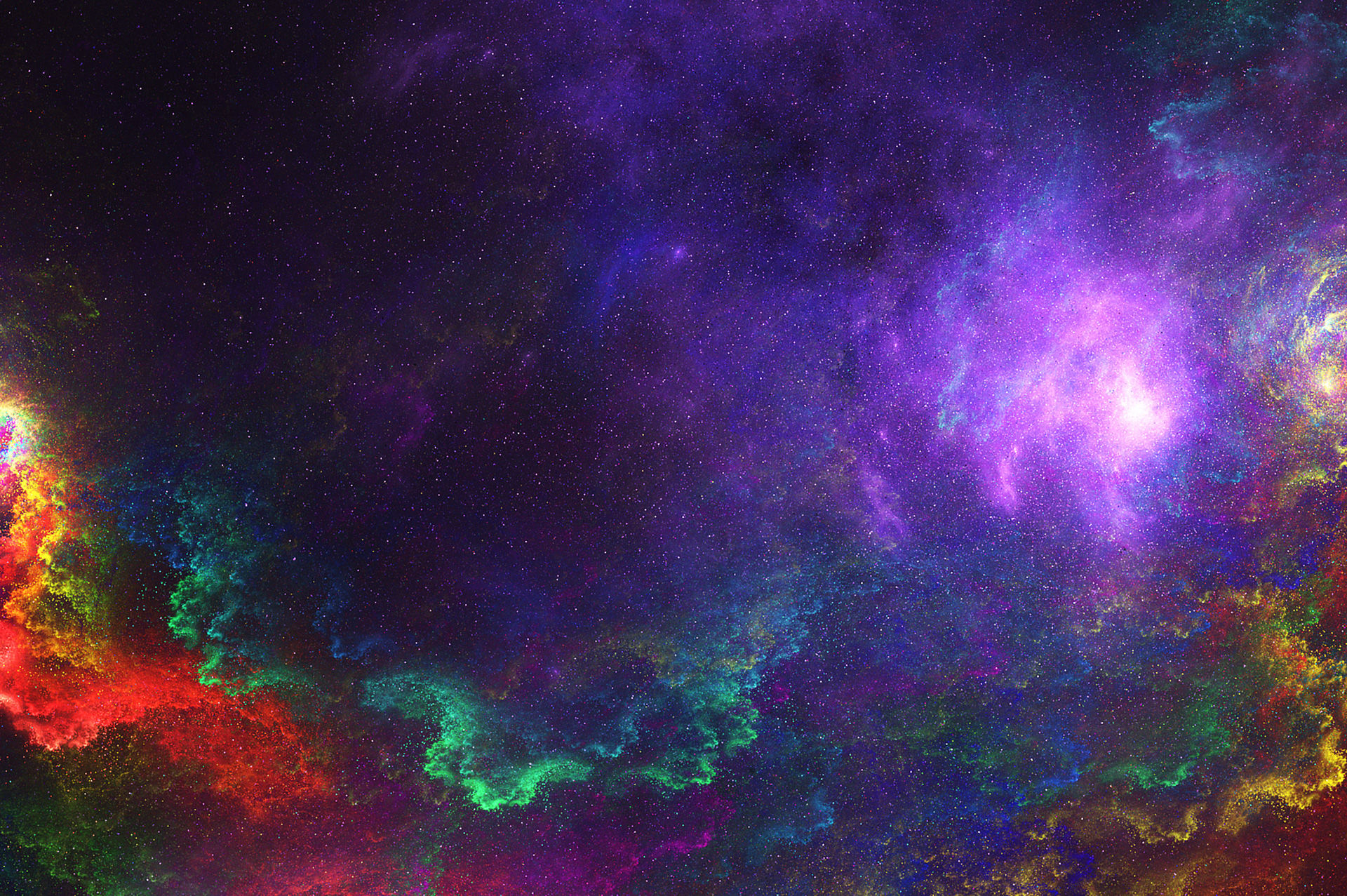 Wallpaper #2mfKApMBSpphPi3-qbA475 1920x1080 Resolution Colorful Space 1080p Laptop Full HD Wallpaper