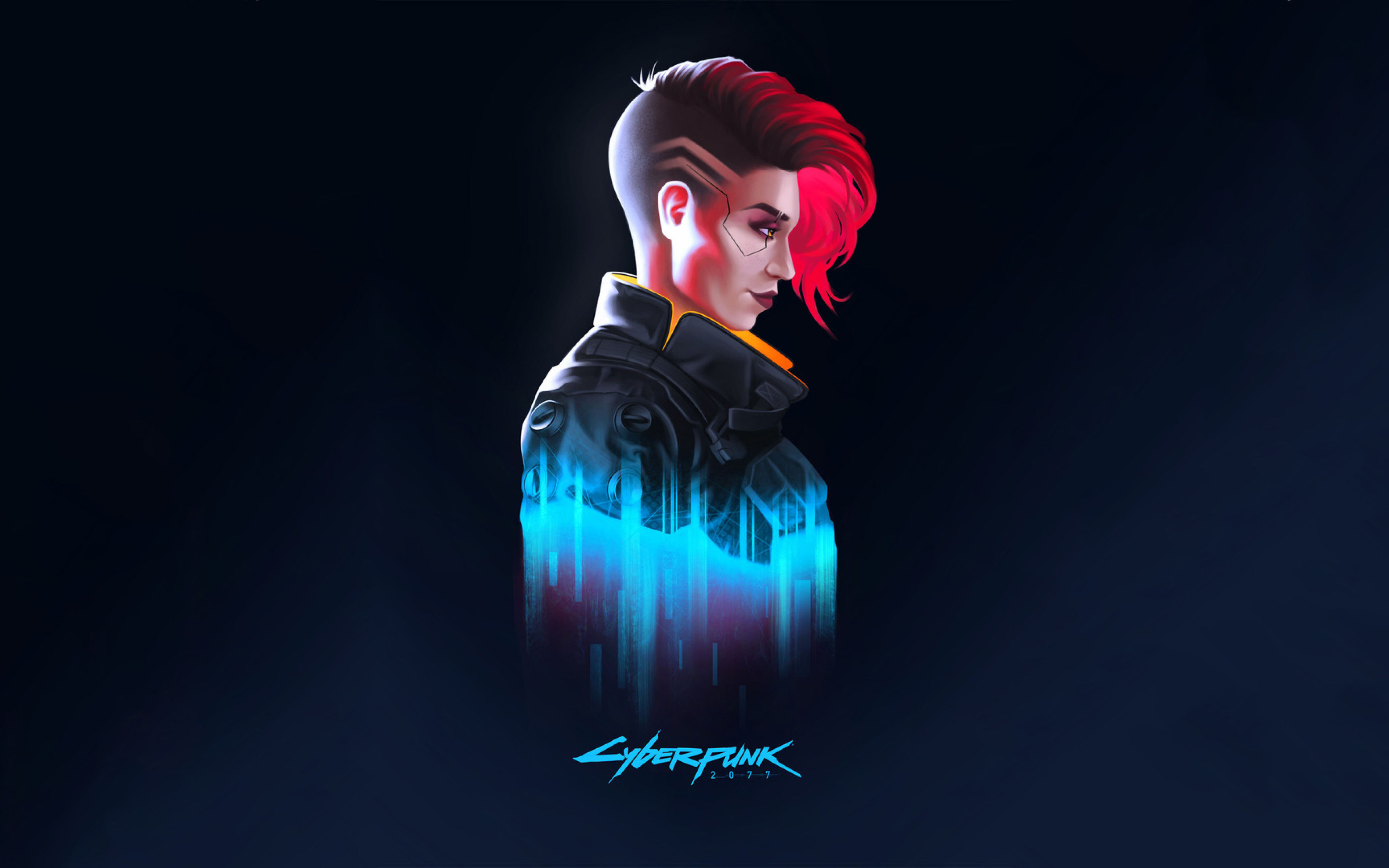 Wallpaper #kWdXCJMBSpphPi3-_sra123 Github Ff0000wizard Hwandefan I3wm Cyberpunk Config Configs and