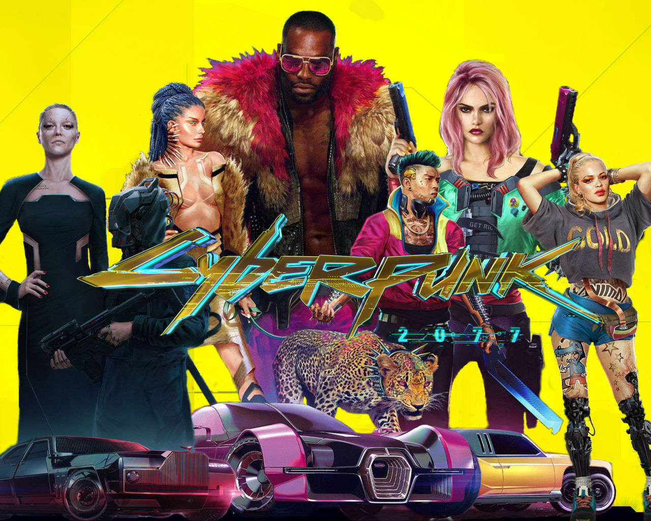Wallpaper #H4uHc5cBcm9NJah-23Vj90 Cyberpunk 2077 Wallpaper 1920x1080 Cyberpunk 2077 4K 2020 HD Games