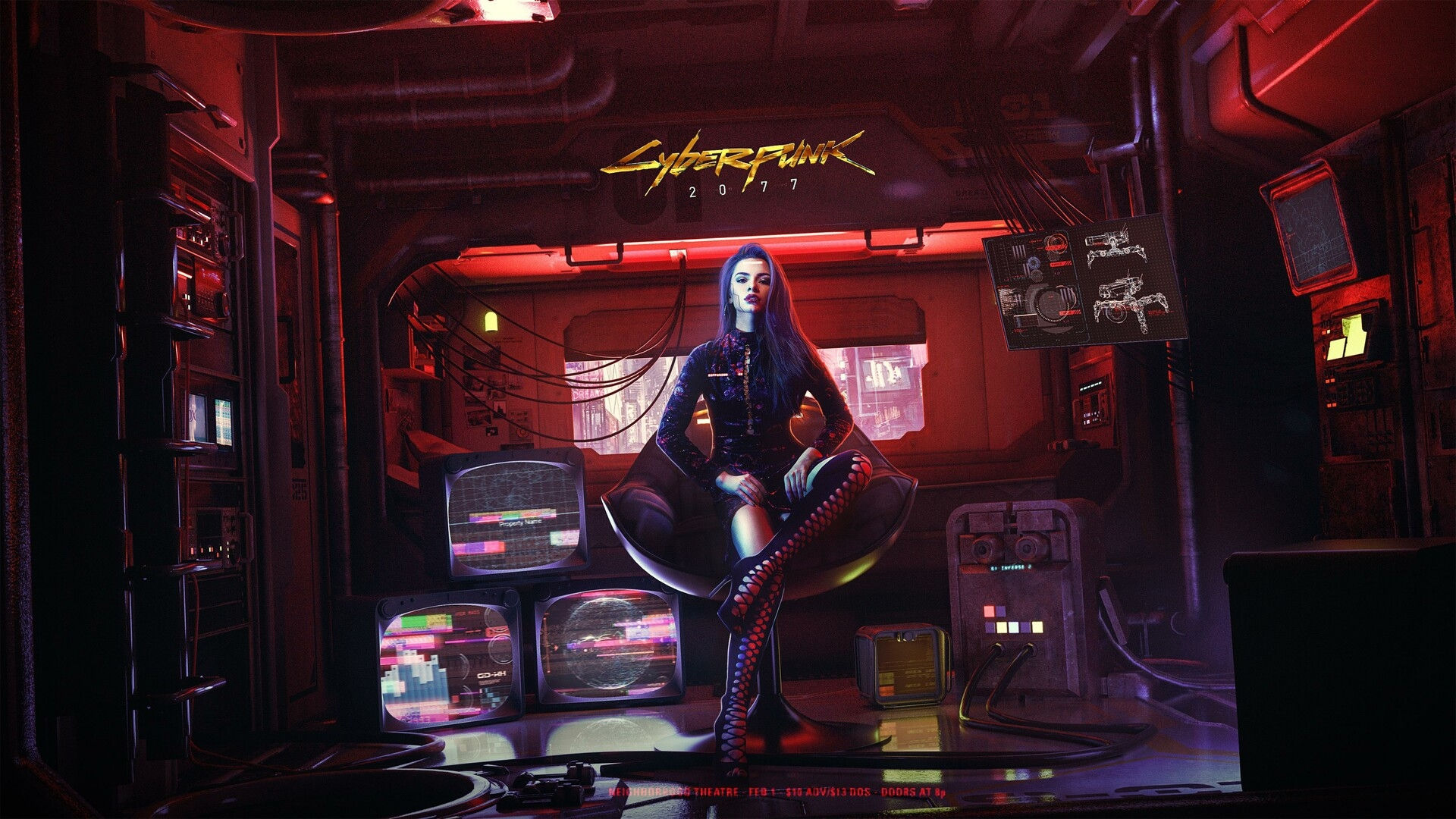 Wallpaper #_2eJ9JIBSpphPi3-0Hpa272 Amazing Cyberpunk 2077 Wallpaper 8k PC Pictures