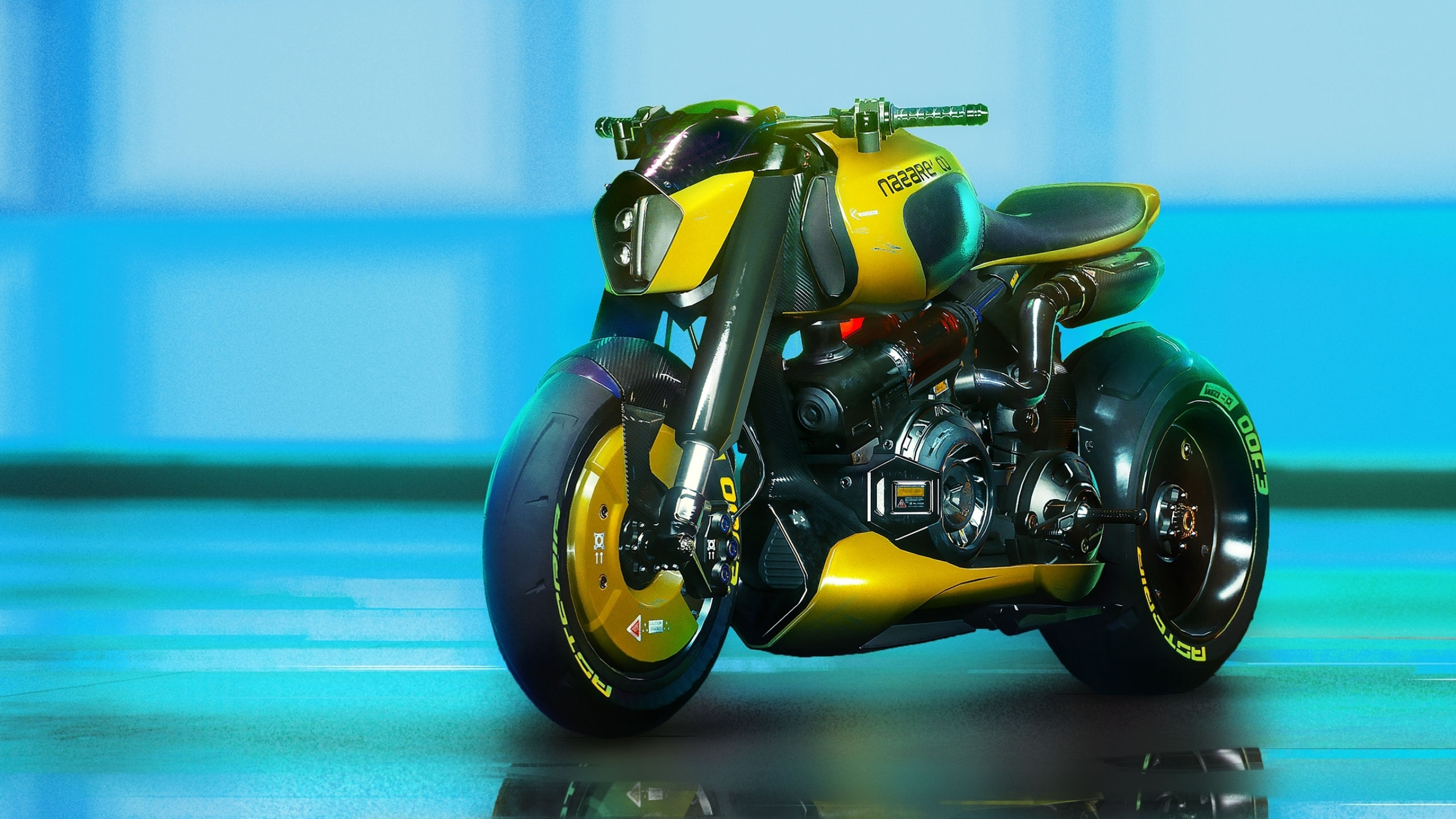 Wallpaper #C2hEFpMBSpphPi3-uguN9 2560x1440 Cyberpunk 2077 Rides of the Future 1440p Resolution Wallpaper