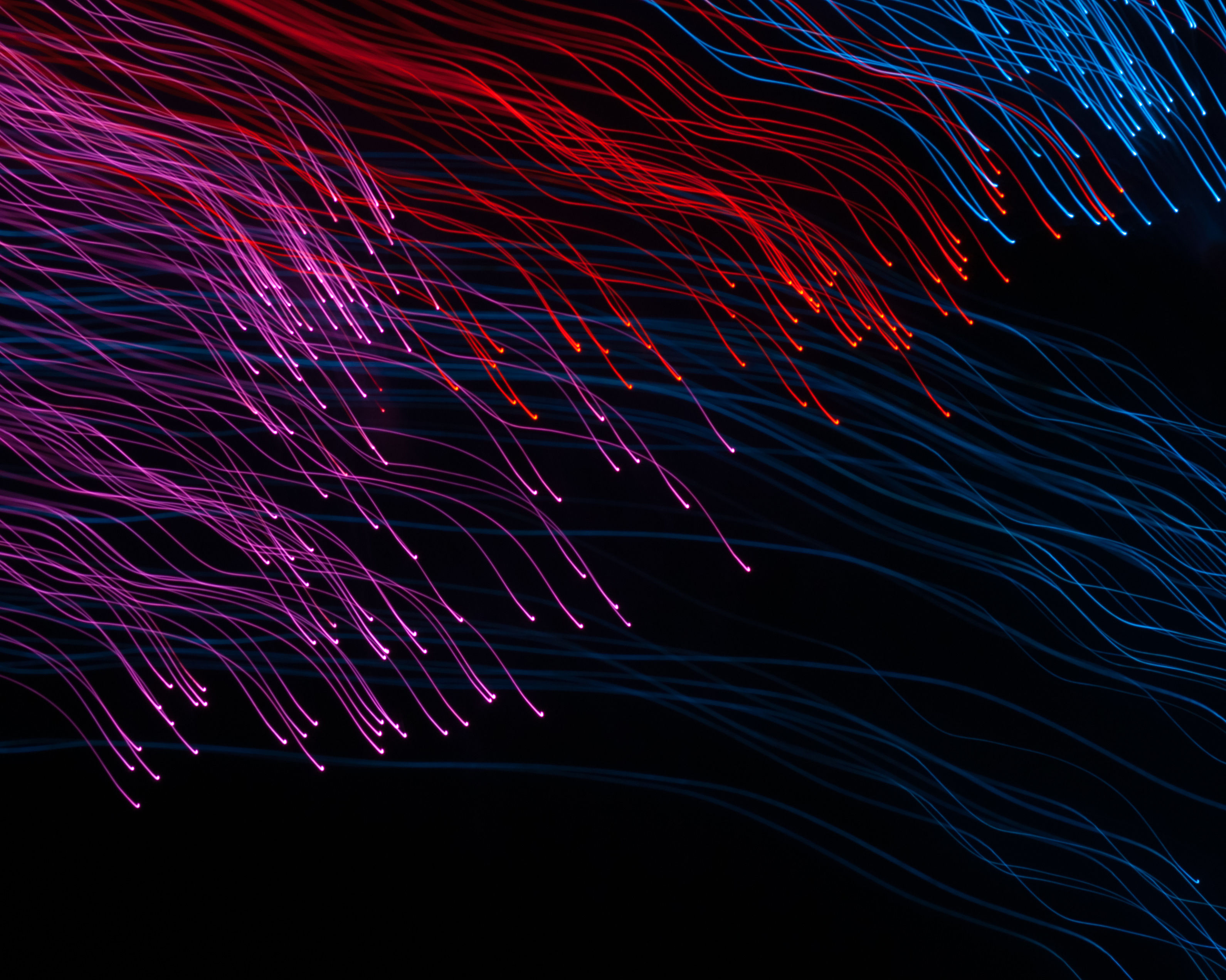 Wallpaper #A23NaZcBycdYOYFT2nGj192 Colorful Wave Lines Wallpaper HD Abstract 4K Wallpapers Images and
