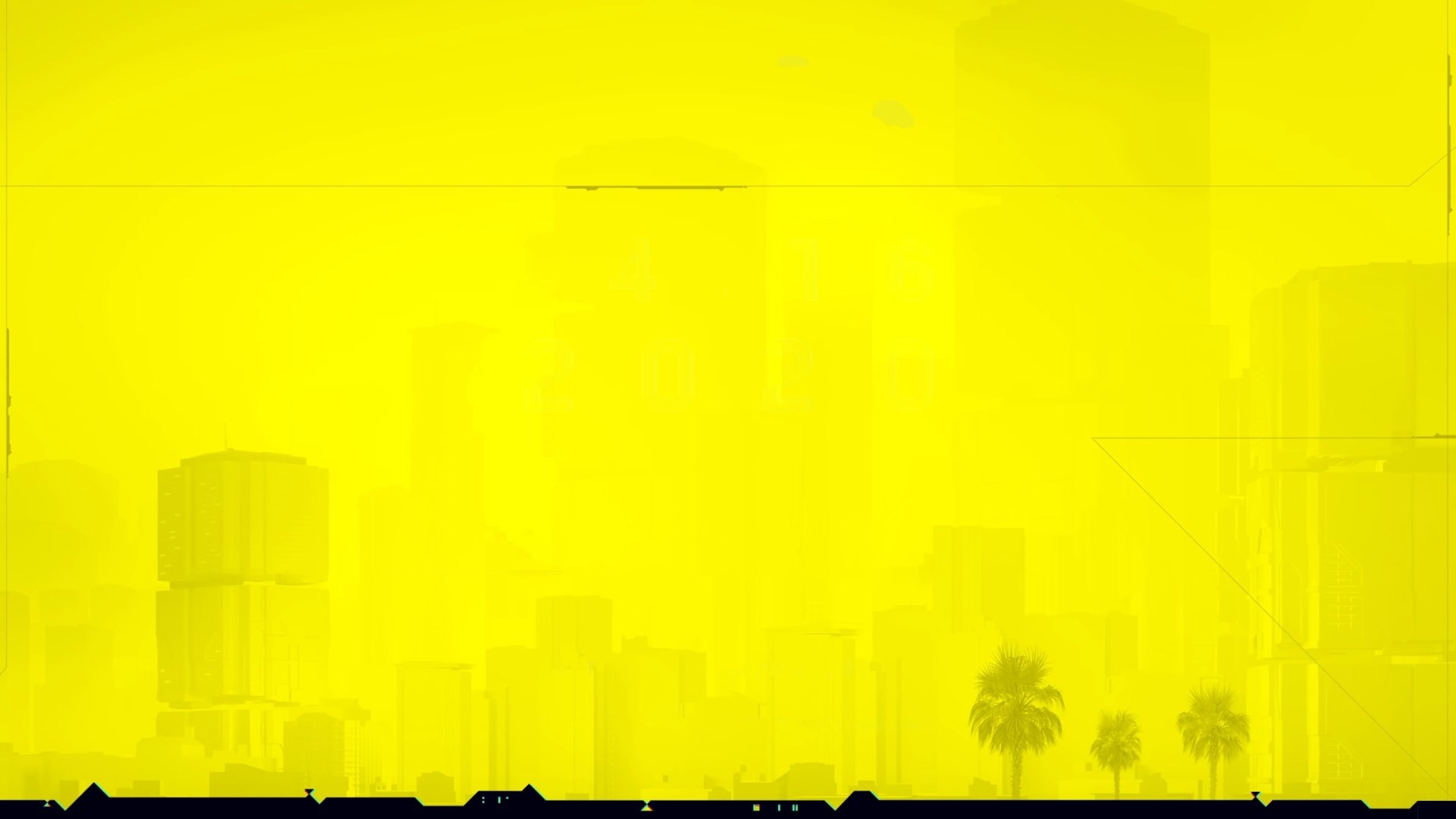 Wallpaper #eUV0jY4B7YBJg1BV4px421 A Futuristic City Bathed in a Golden Haze
