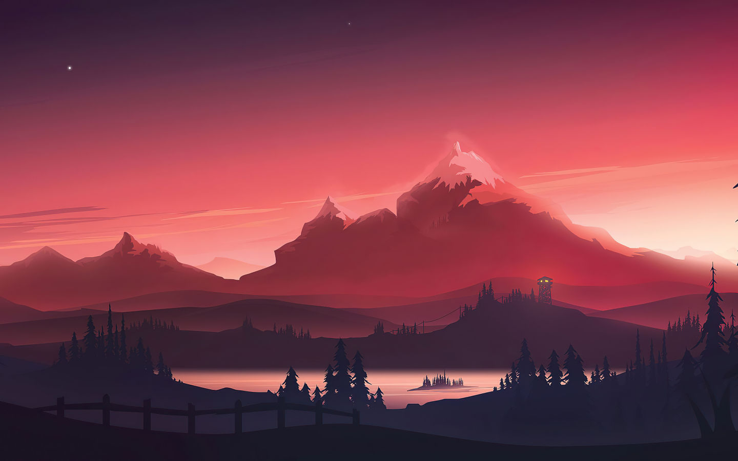 Wallpaper #630q9I4Bnwiau_P6ZQ5b10 1440x900 Cool Red Mountains 4K 1440x900 Wallpaper HD Minimalist 4K