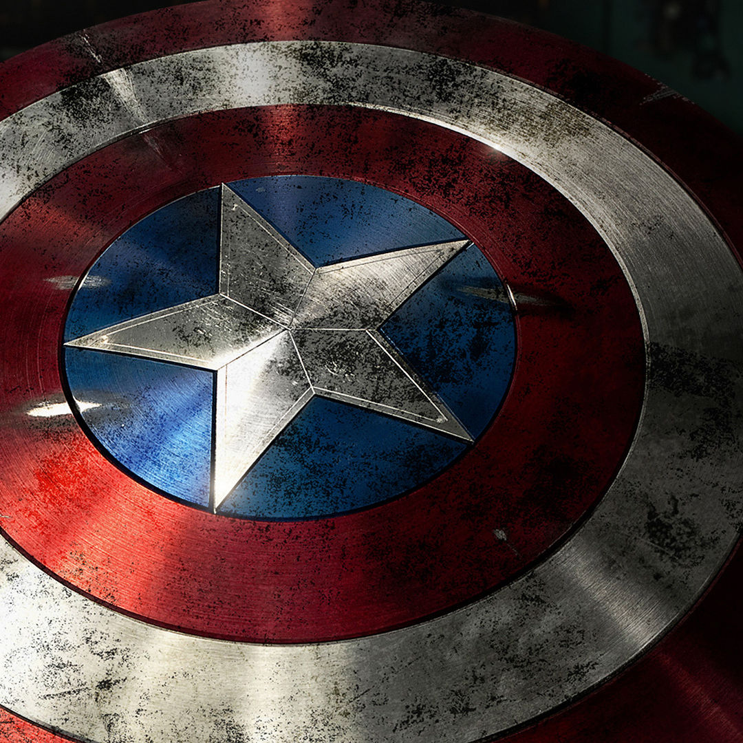 Wallpaper #PUVHjI4B7YBJg1BVJpyH5 1080x1080 Resolution Captain America Shield Wallpapers 1080x1080