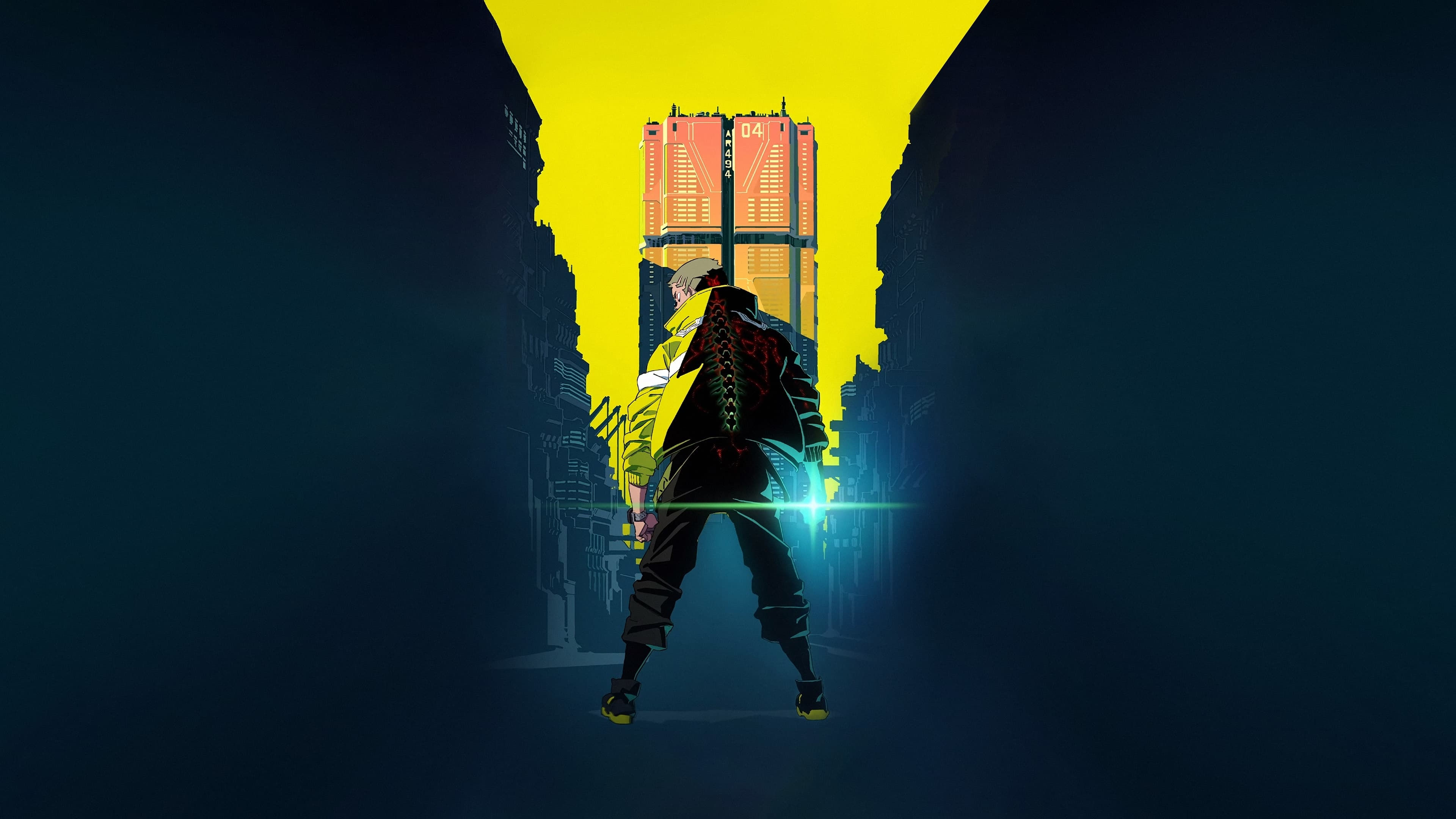 Wallpaper #Imh7F5MBSpphPi3-_A9s243 Cyberpunk Edgerunners Season 1 Wallpaper HD TV Series 4K Wallpapers