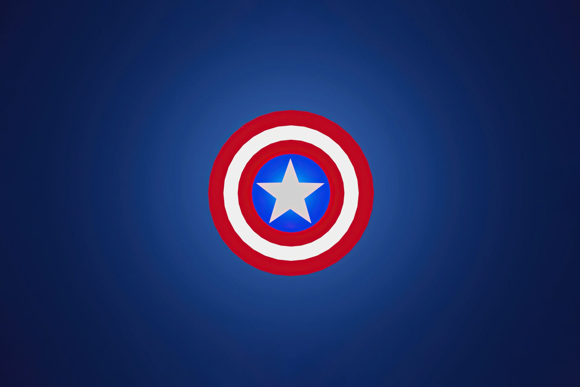 Wallpaper #LXQJxo4B_8f4nGFaGnEF50 1920x1280 Captain America Minimalist Logo 4K 1920x1280 Resolution