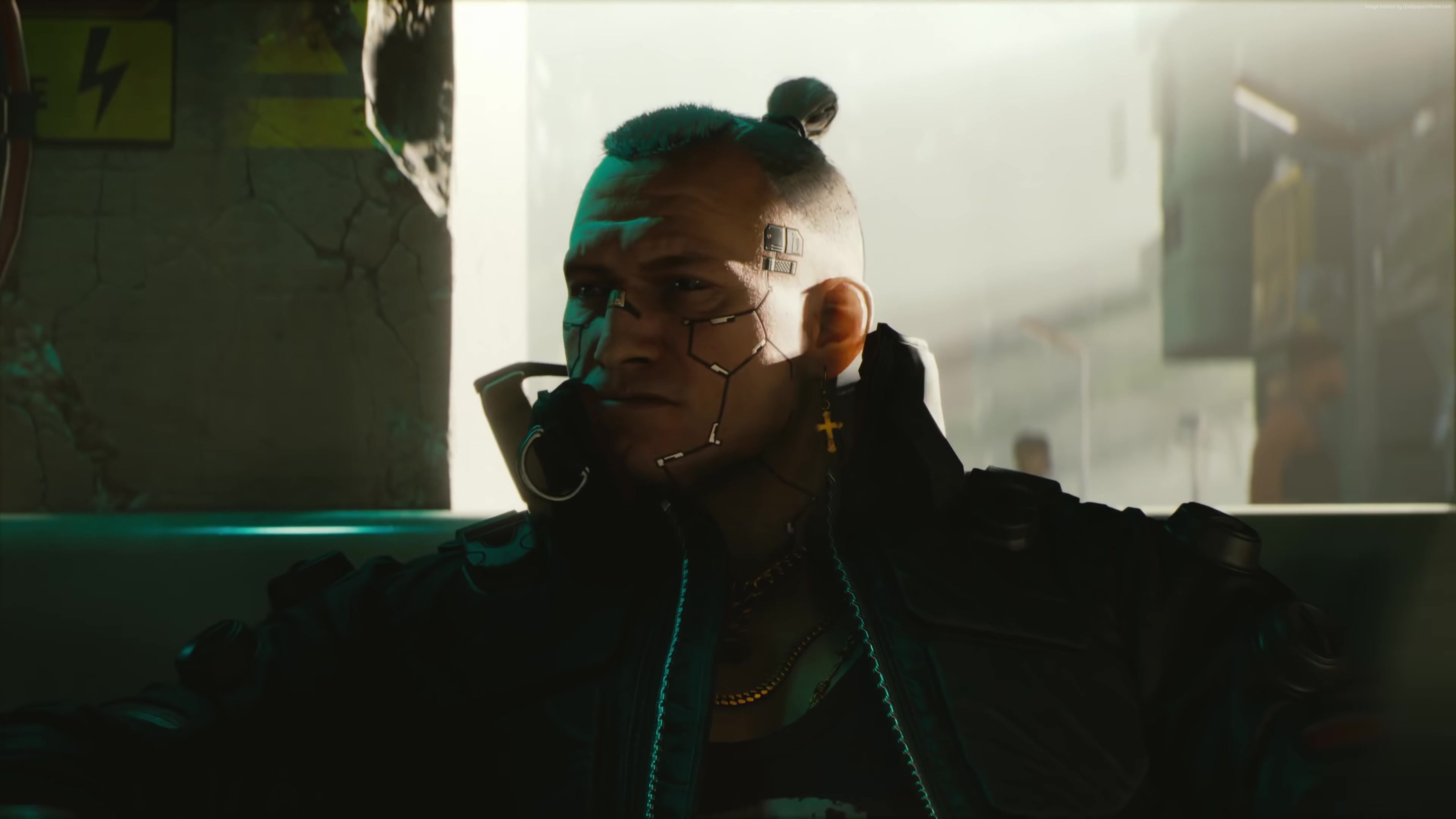 Wallpaper #Y3NIho4BFI5NbQksXR8617 7680x4320 Cyberpunk 2077 E3 2018 Still 8k Wallpaper HD Games 4K