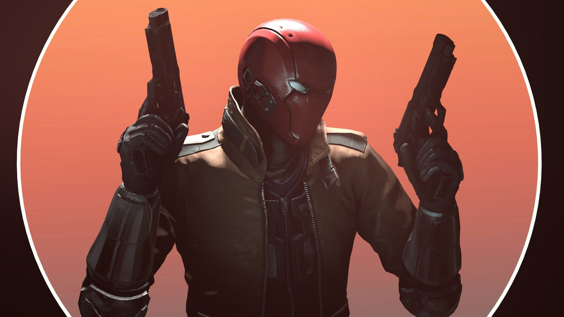 Wallpaper #ABqmUZMB1yWOL4qg0IJH111 Red Hood Wallpaper 1920x1080 One Year in the World