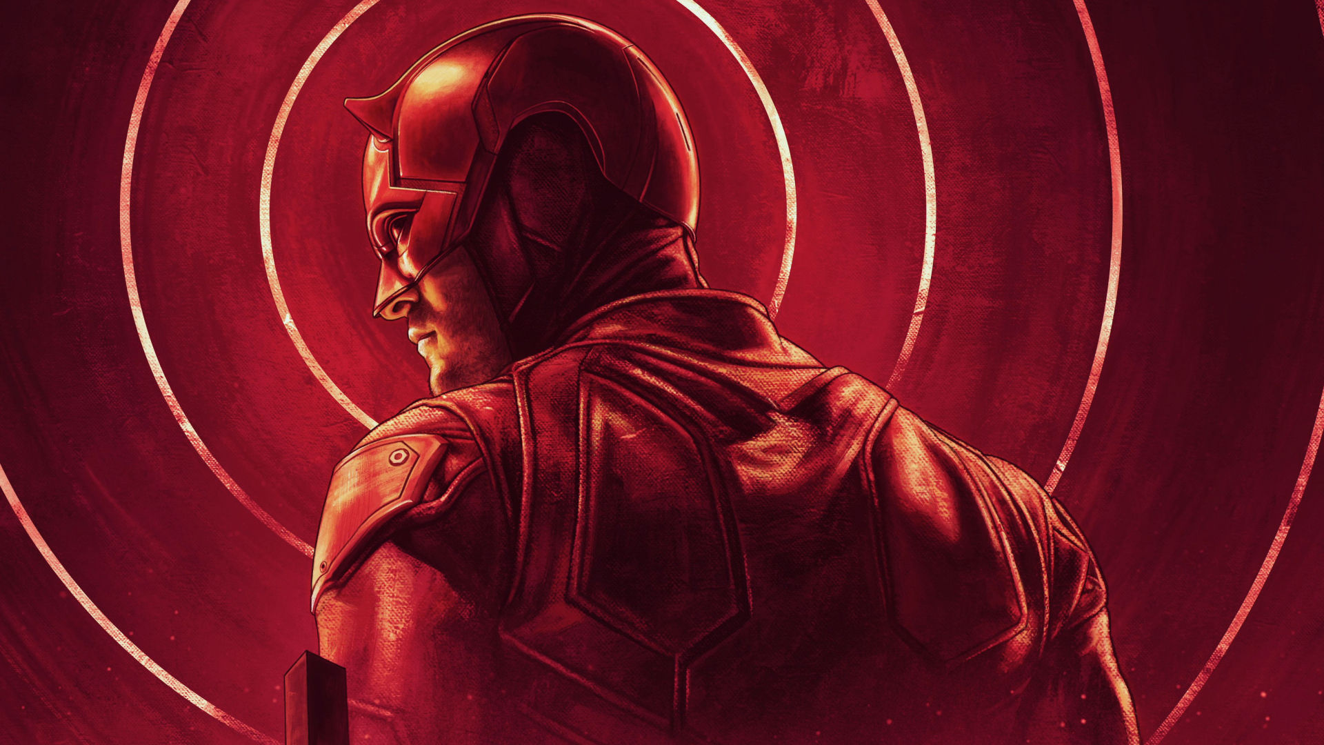 Wallpaper #42duCZMBSpphPi3-8s_3152 Daredevil Desktop Wallpaper