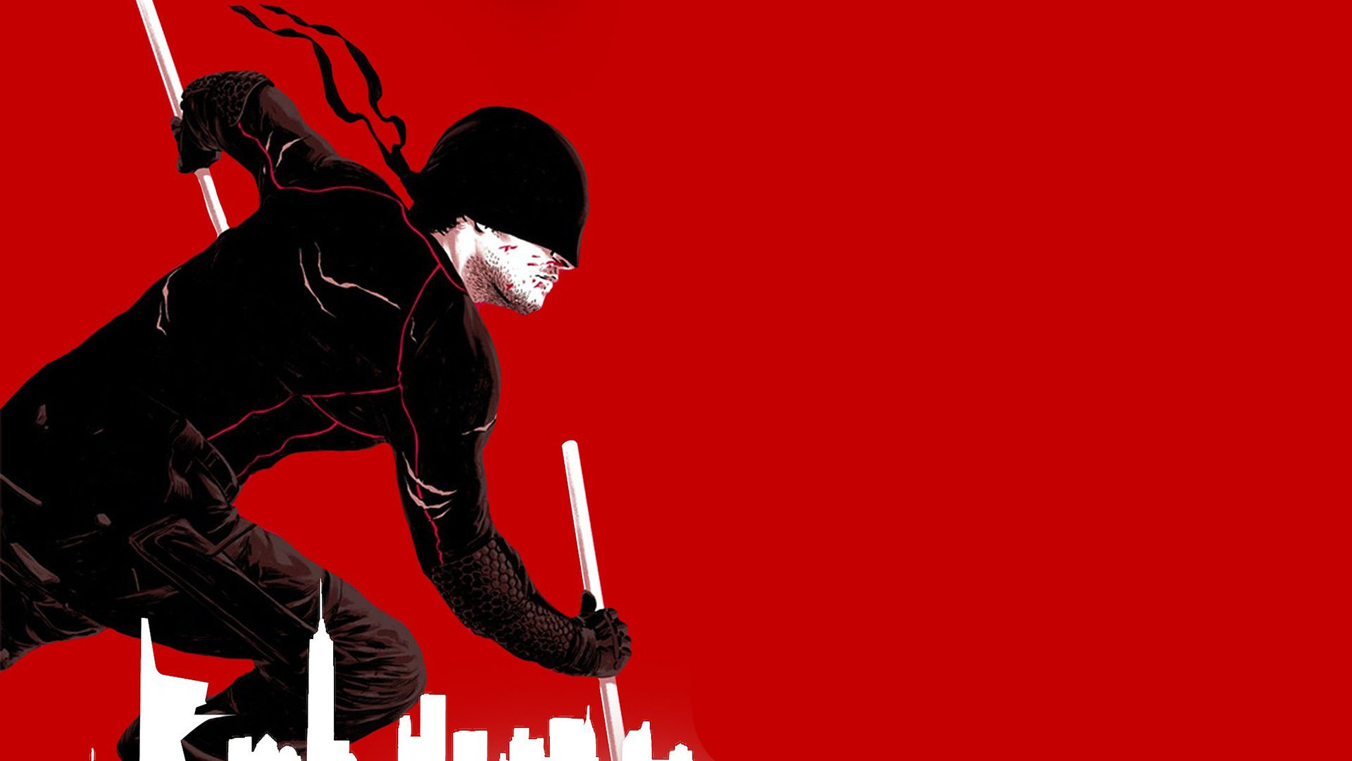 Wallpaper #CFjXNJMBzN9vxX34qD53198 1024x600 Resolution Daredevil Vector Art 1024x600 Resolution Wallpaper