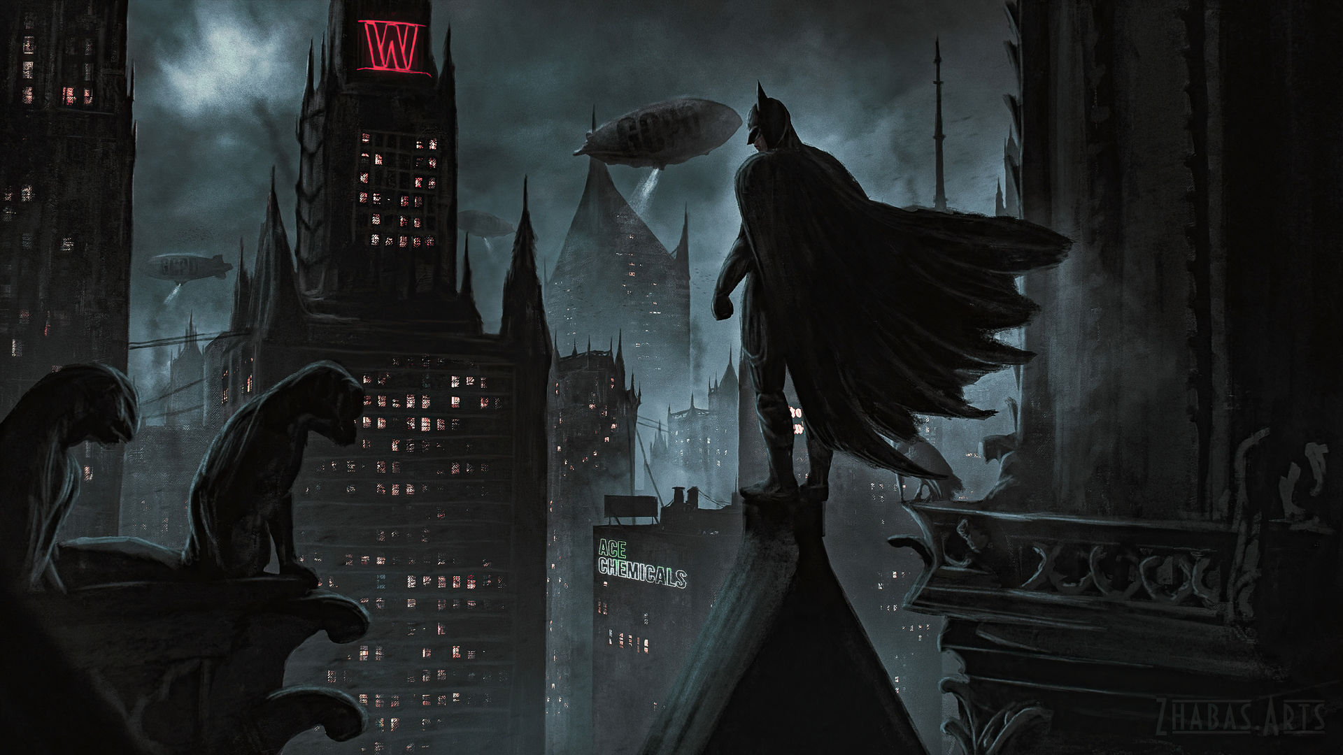 Wallpaper #A0J5PZMBOBpx0NhmQMUQ108 Batman Art Wallpaper