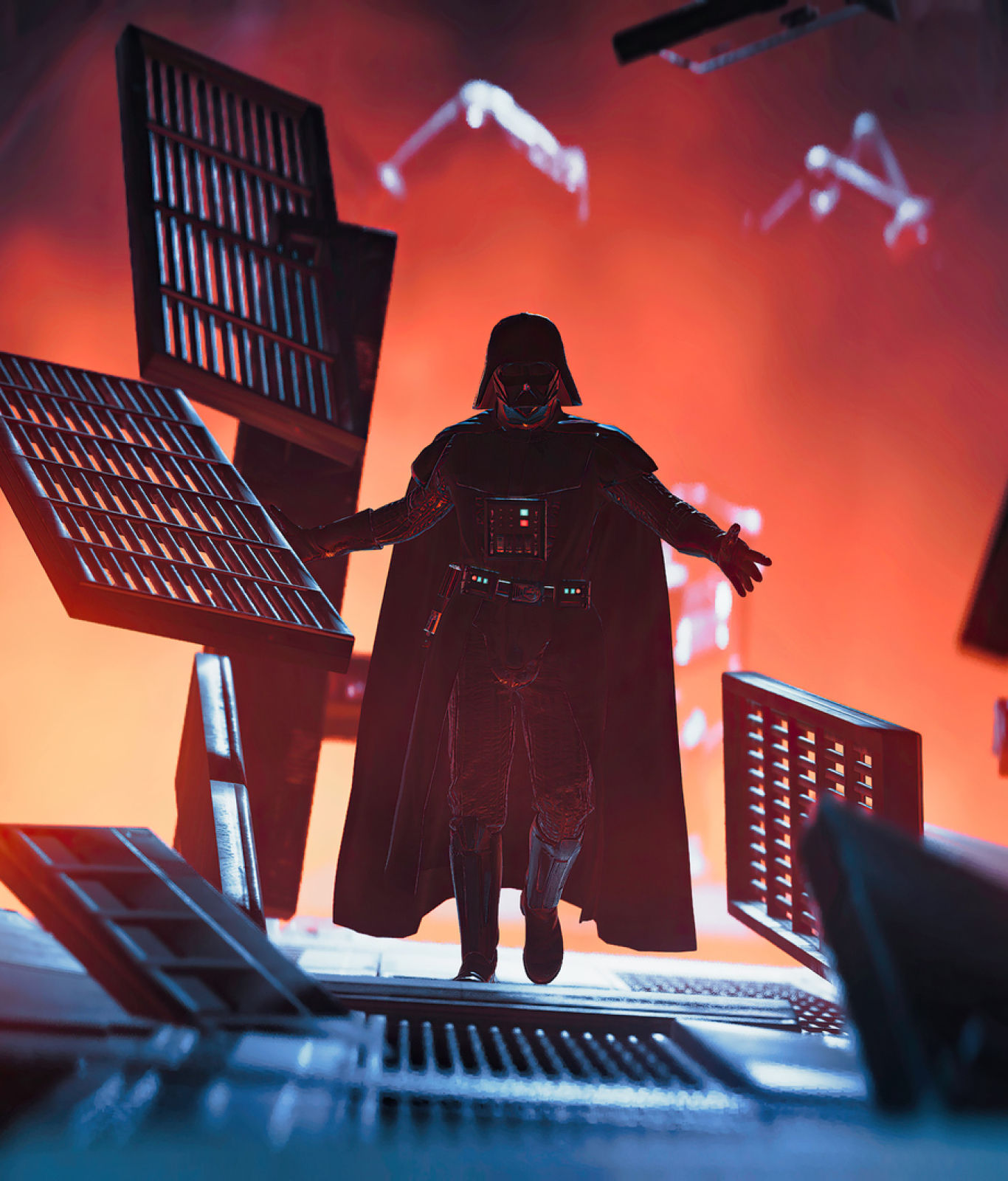 Wallpaper #J2cfA5MBSpphPi3-BbLr299 1366x1600 Resolution Darth Vader Entry Star Wars HD 1366x1600