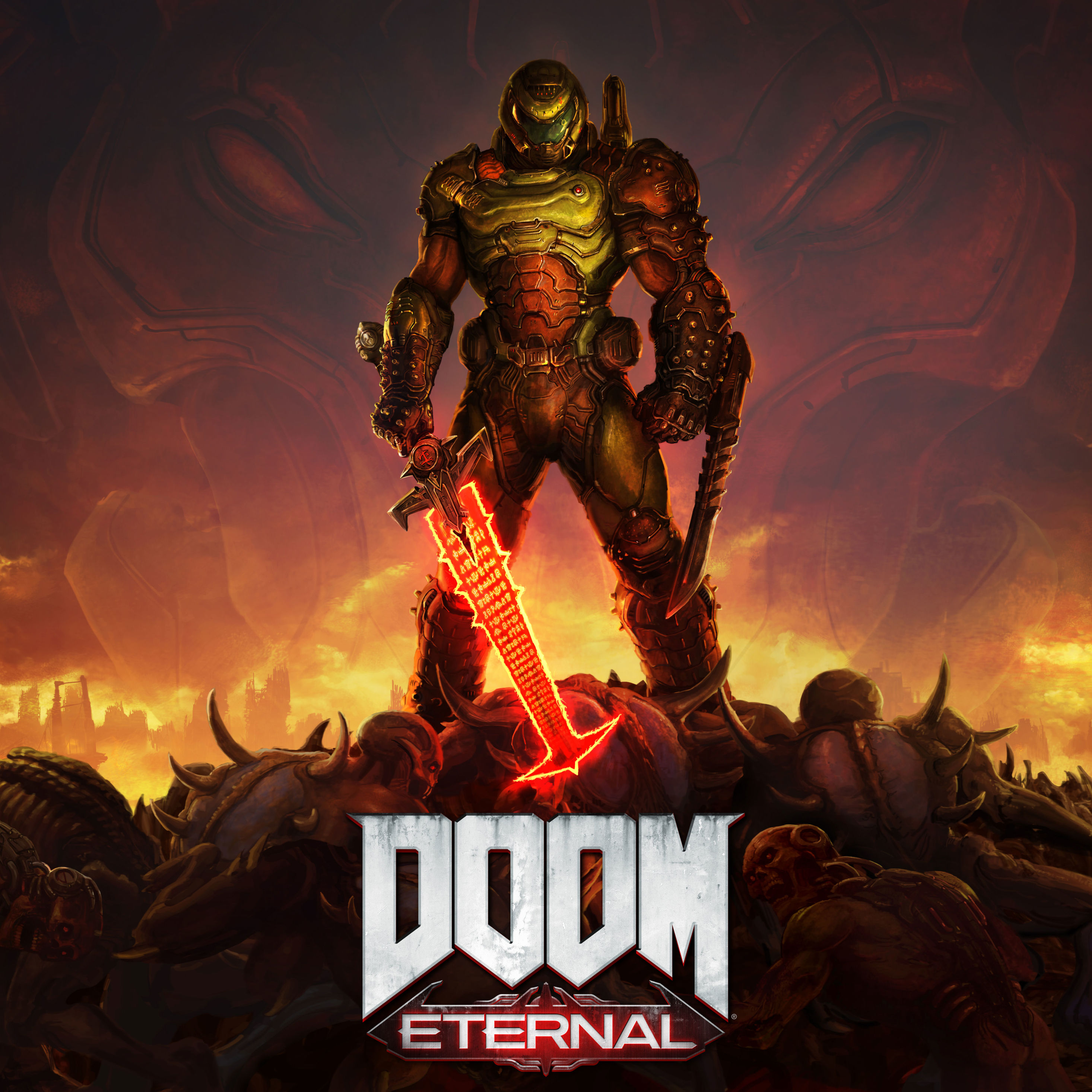 Wallpaper #bfc77 3840x2400 Doom Eternal 5K 4K HD 4K Wallpapersimagesbackgrounds