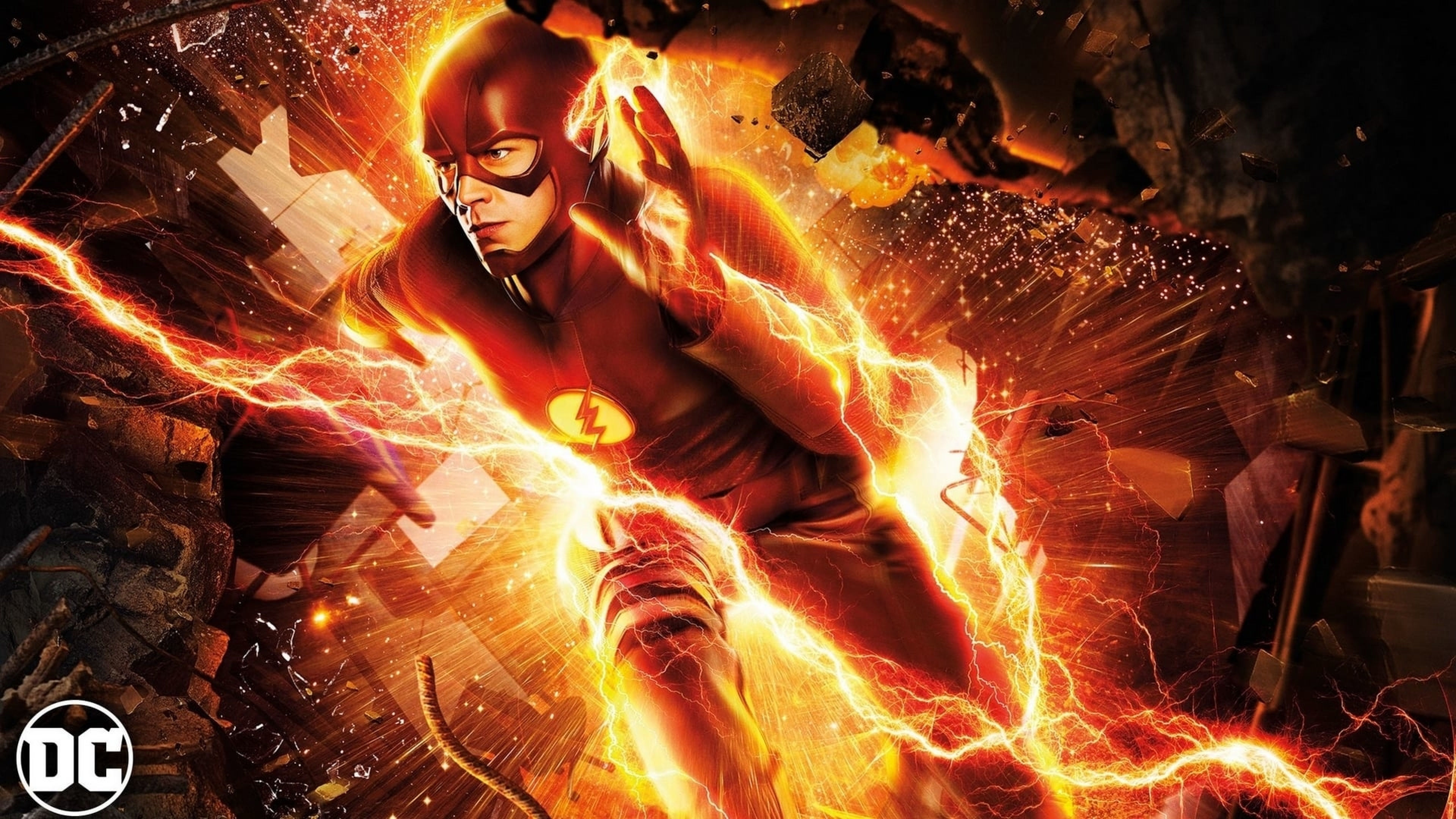 Wallpaper #41743 Watch the Flash HD Free TV Show Cinefox