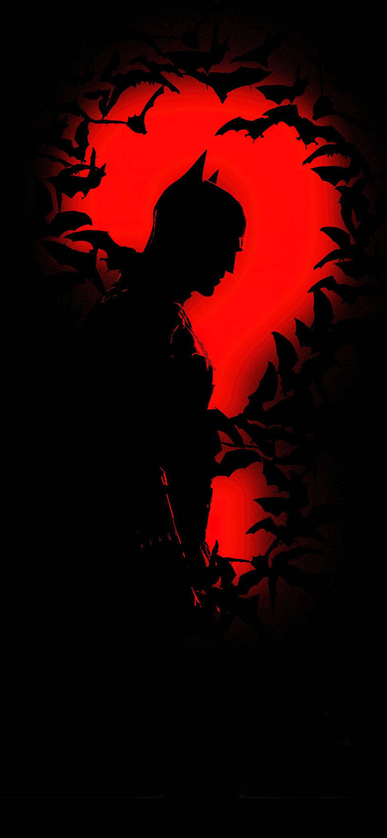 Wallpaper #1Gi4IpMBSpphPi3-EjPK188 1242x2688 Resolution the Batman 4K Movie Minimal iPhone Xs Max