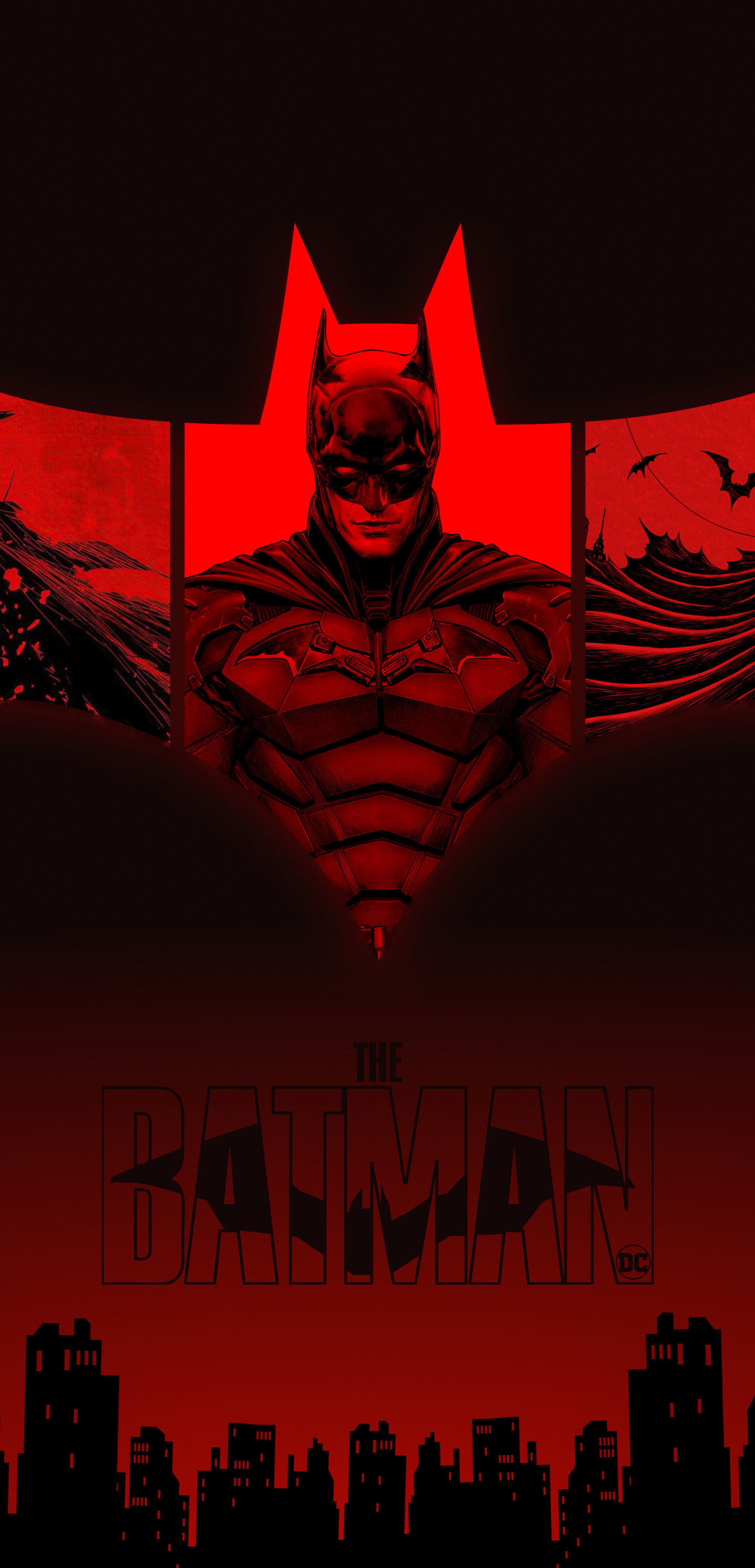 Wallpaper #yX1n844Bnwiau_P66Qyq45 1440x2992 the Batman 8k 1440x2992 Resolution Wallpaper HD Movies 4K