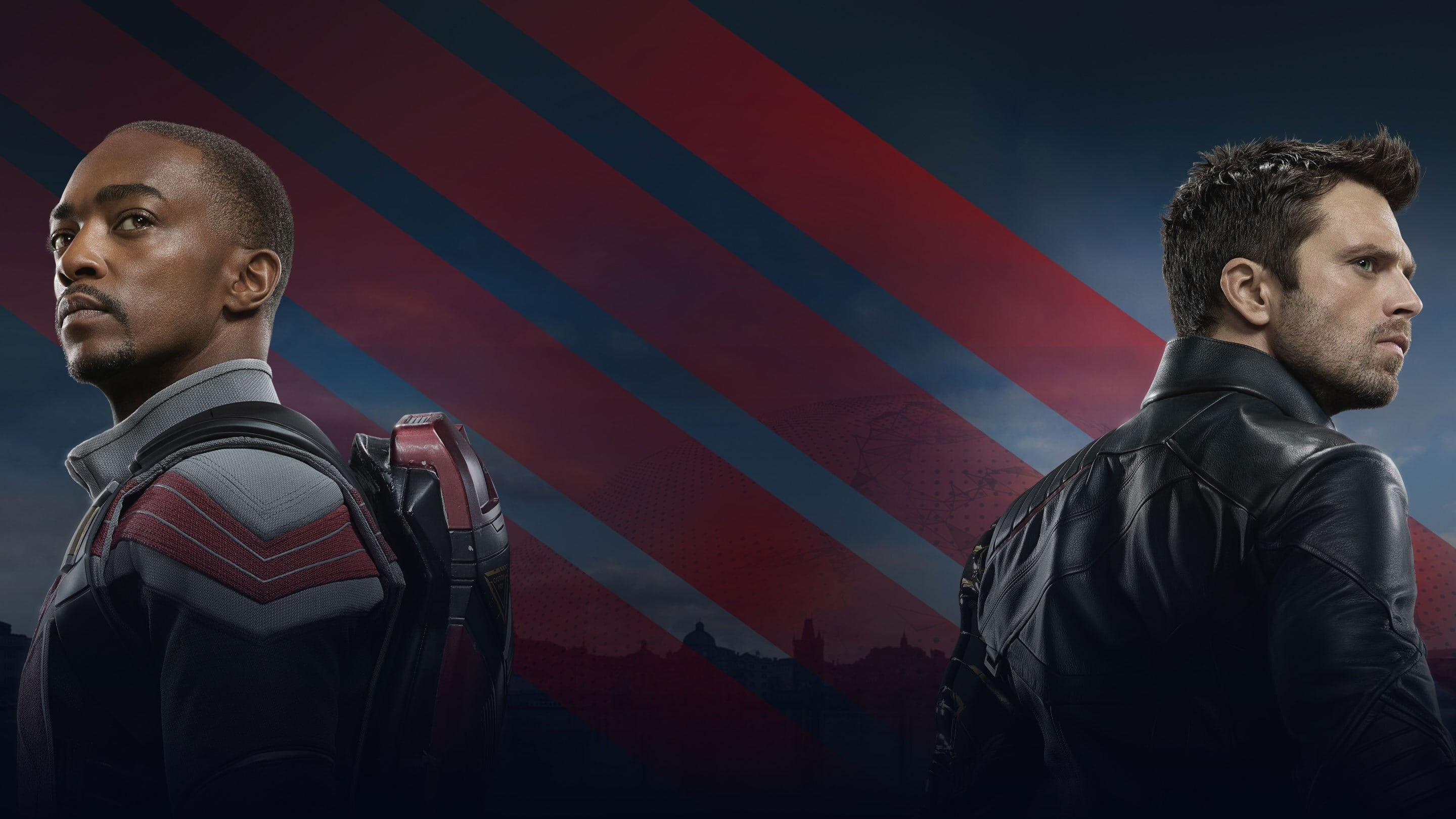 Wallpaper #VDHlNZMB5zzyi_yYsFiQ23 3440x1441 Resolution Poster of the Falcon and the Winter Soldier