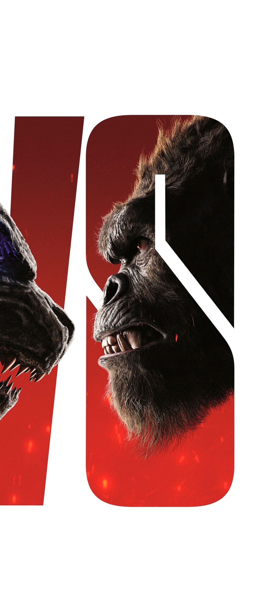 Wallpaper #1u_fTJMBMN-XEVvVqz47339 1125x2436 Resolution Kong vs Godzilla Poster iPhone Xsiphone 10iphone