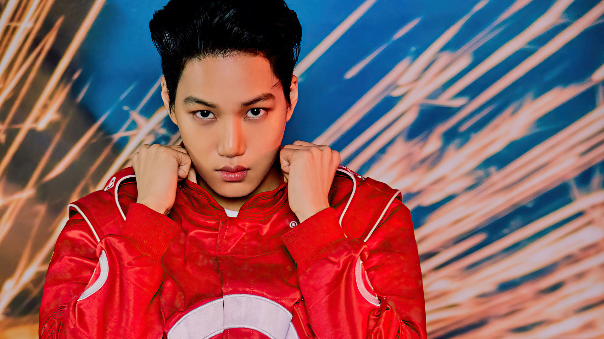 Wallpaper #ABqmUZMB1yWOL4qg0IJH296 1920x1080 Resolution Kai Aka Kim Jong I Superm 2020 1080p Laptop Full