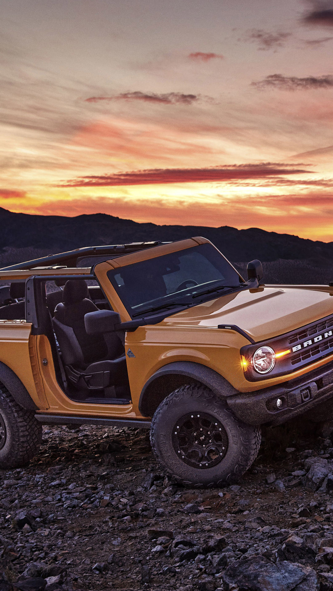 Wallpaper #pHQkw44B_8f4nGFaOG-916 1082x1920 Ford Bronco 1082x1920 Resolution Wallpaper HD Cars 4K