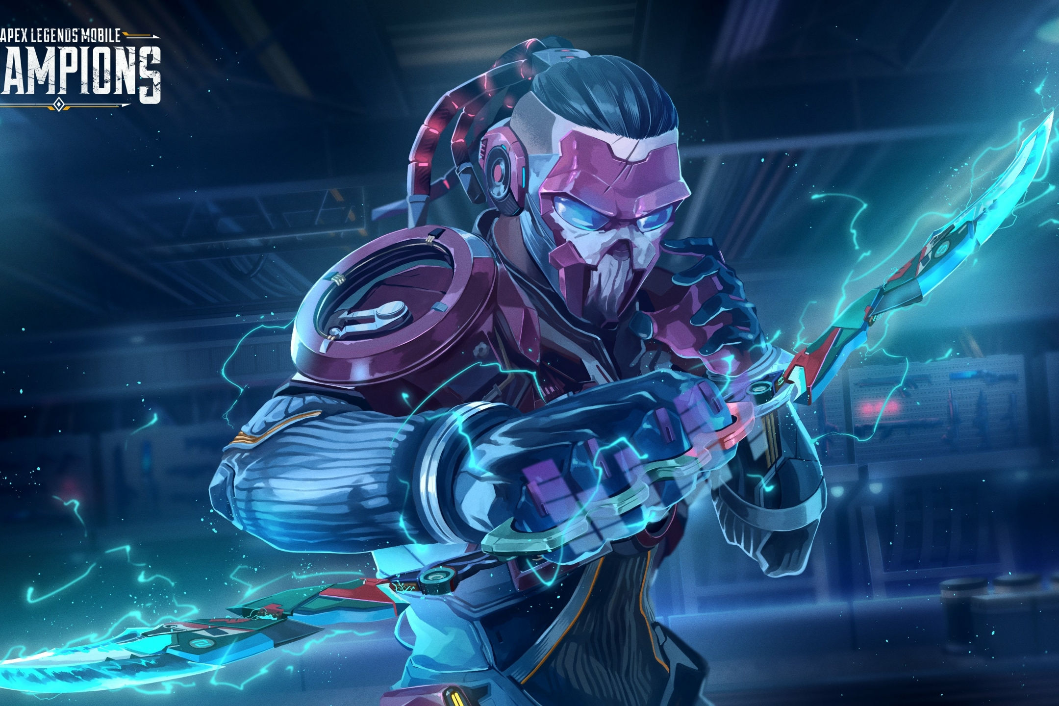 Wallpaper #bz-rO5MBLiIJ4c9OFY8C112 2160x1440 Fade Cool Apex Legends Mobile Art 4K 2160x1440 Resolution