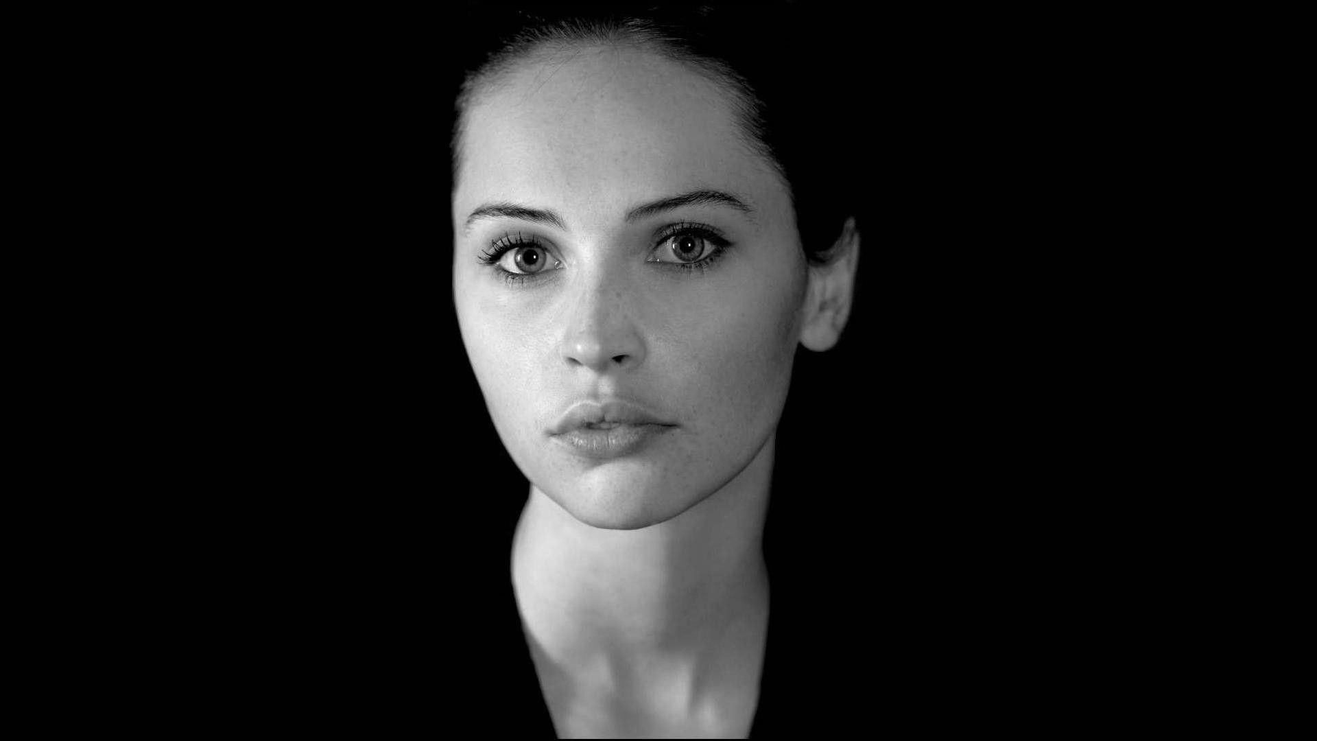 Wallpaper #ABqmUZMB1yWOL4qg0IJH252 1920x1080 Resolution Felicity Jones Girl Face 1080p Laptop Full HD