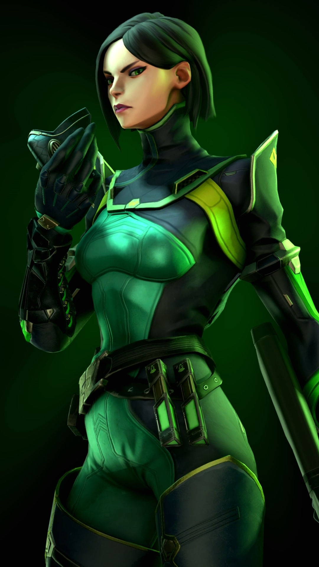 Wallpaper #7kDhMJMBJhL2WPbaj8PZ128 1080x1920 Viper Cool Valorant Fanart iPhone 7 6s 6 Plus and Pixel Xl
