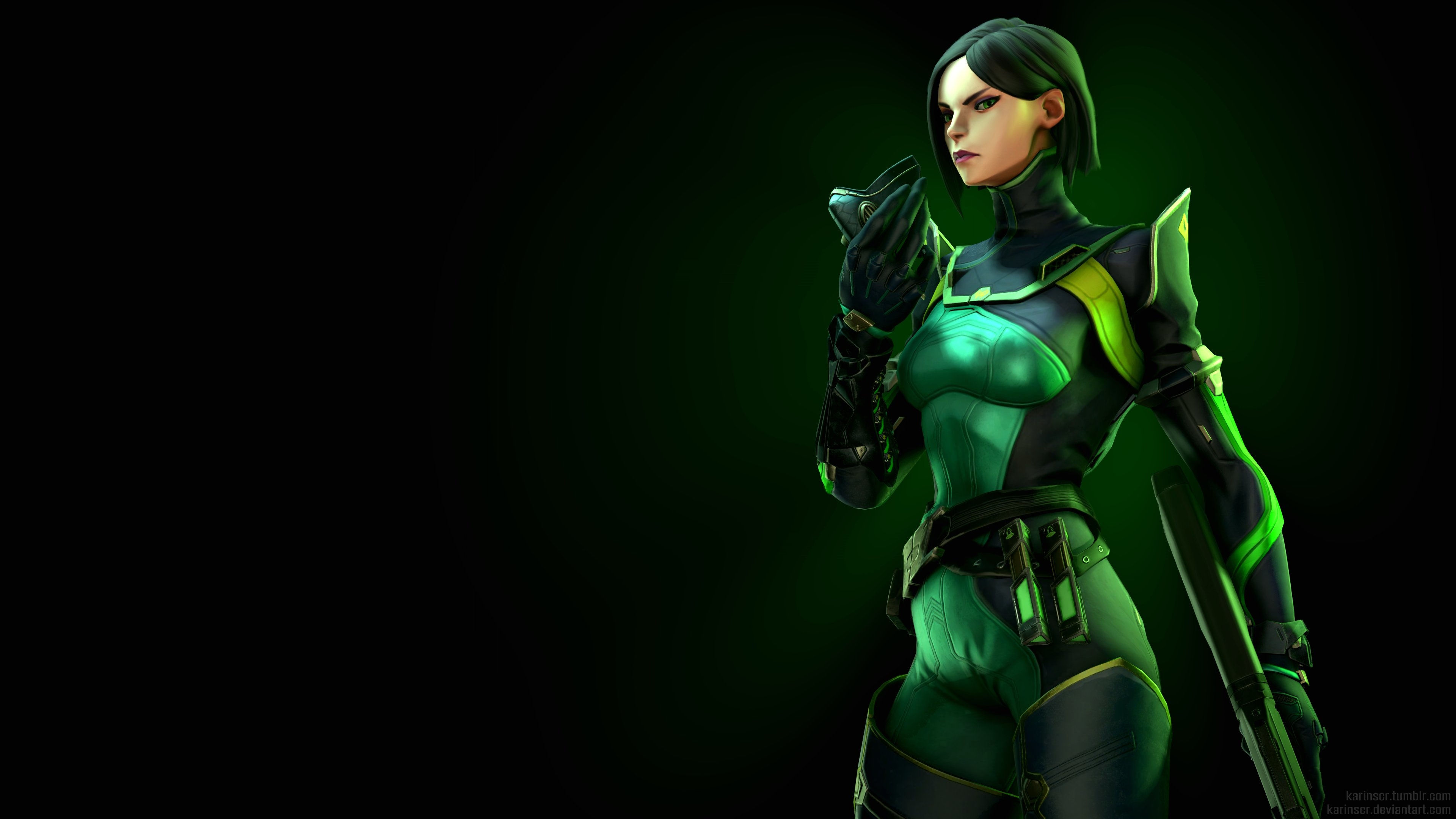 Wallpaper #8xfgPpMBPLD5_VENc-Db204 2048x1024 Resolution Viper Cool Valorant Fanart 2048x1024 Resolution