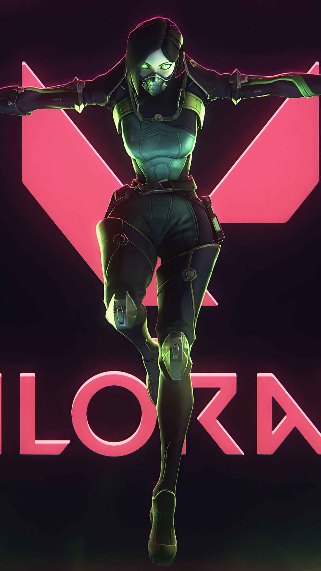 Wallpaper #7kDhMJMBJhL2WPbaj8PZ126 1080x1920 Viper Valorant Poster iPhone 7 6s 6 Plus and Pixel Xl One