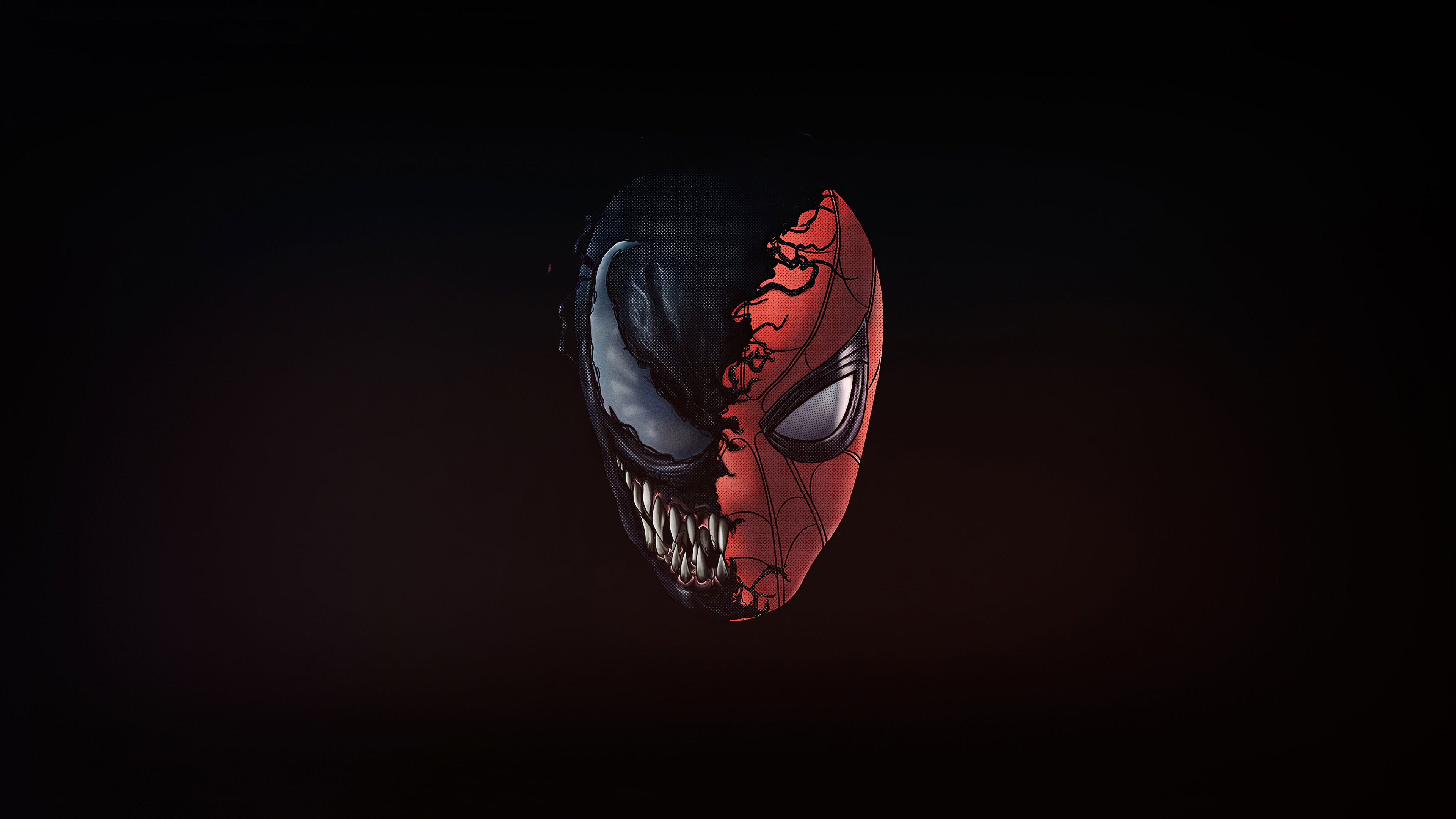 Wallpaper #82dGAZMBSpphPi3-KqlJ37 2560x1024 Venom X Spiderman 4K 2560x1024 Resolution Wallpaper HD