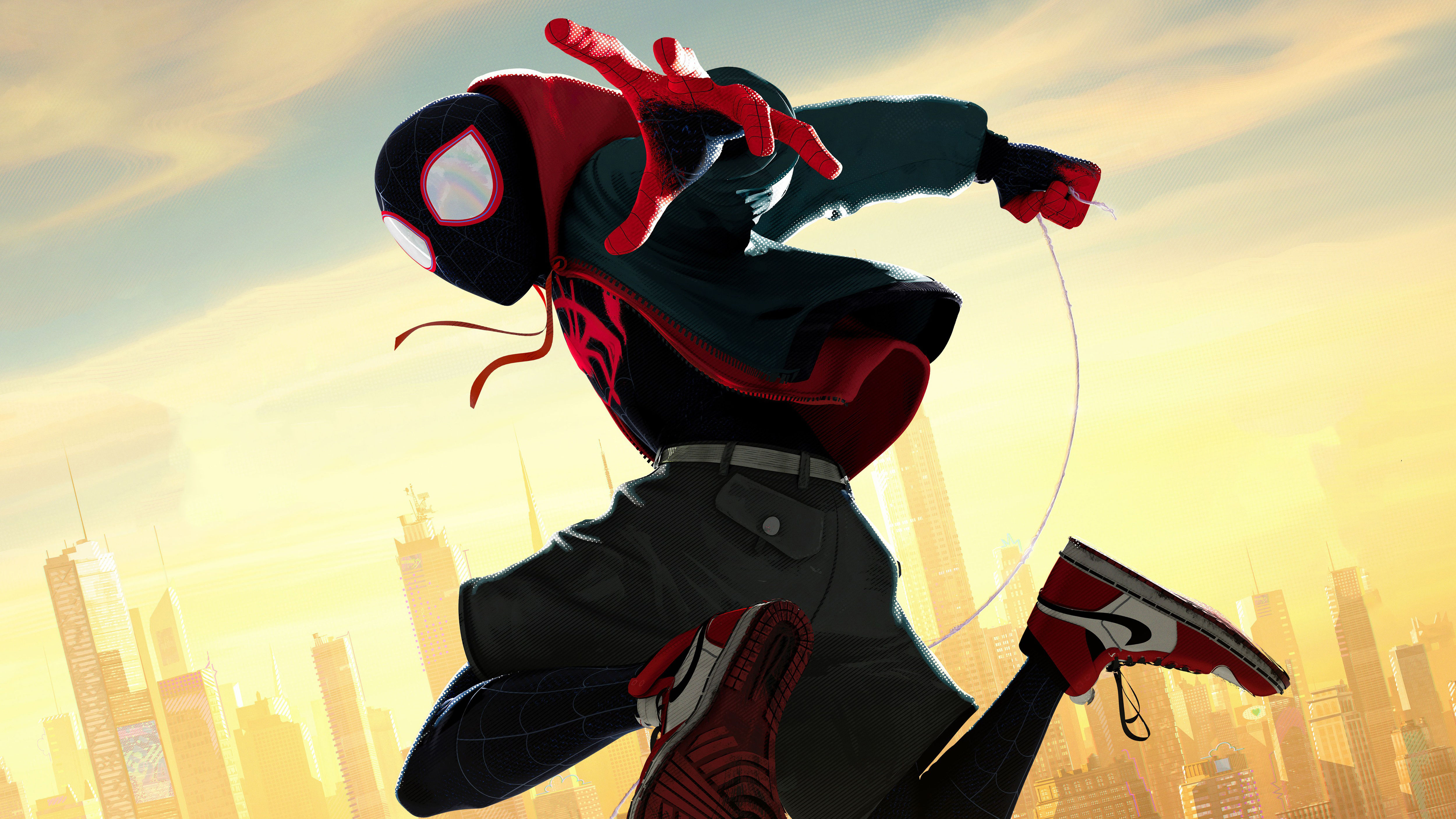 Wallpaper #RGdL8JIBSpphPi3-J2YS13 Spider Man Across the Spider Verse Poster K Ultra HD Mobile Wallpaper