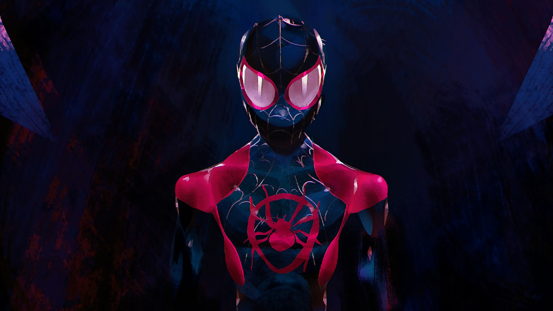 Wallpaper #0Gf365IBSpphPi3-i08e48 3840x21602019 Spider Man into the Spider Verse Movie 3840x21602019