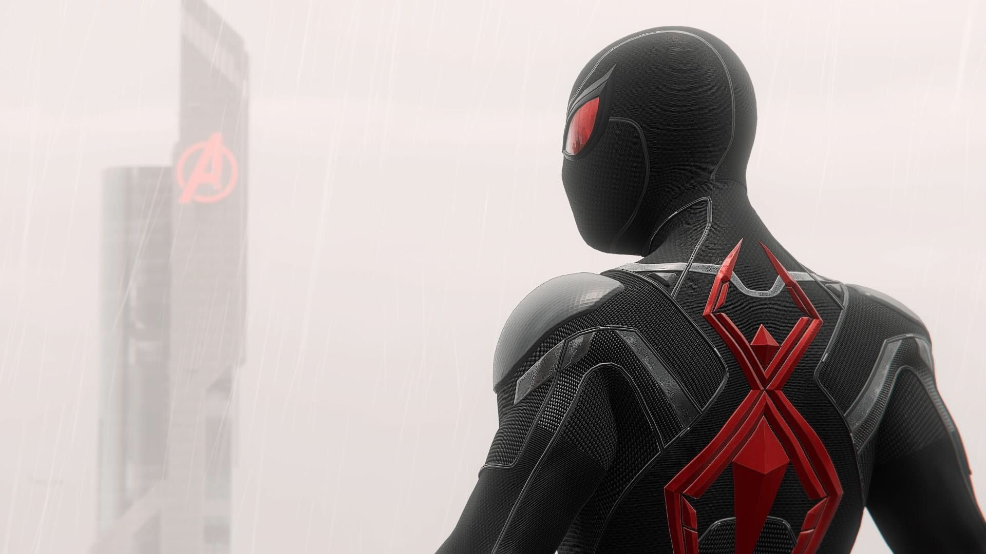Wallpaper #nn1x9I4Bnwiau_P6AQ-i35 8888x555520 Spider Man Red and Black Suit 8888x555520 Resolution