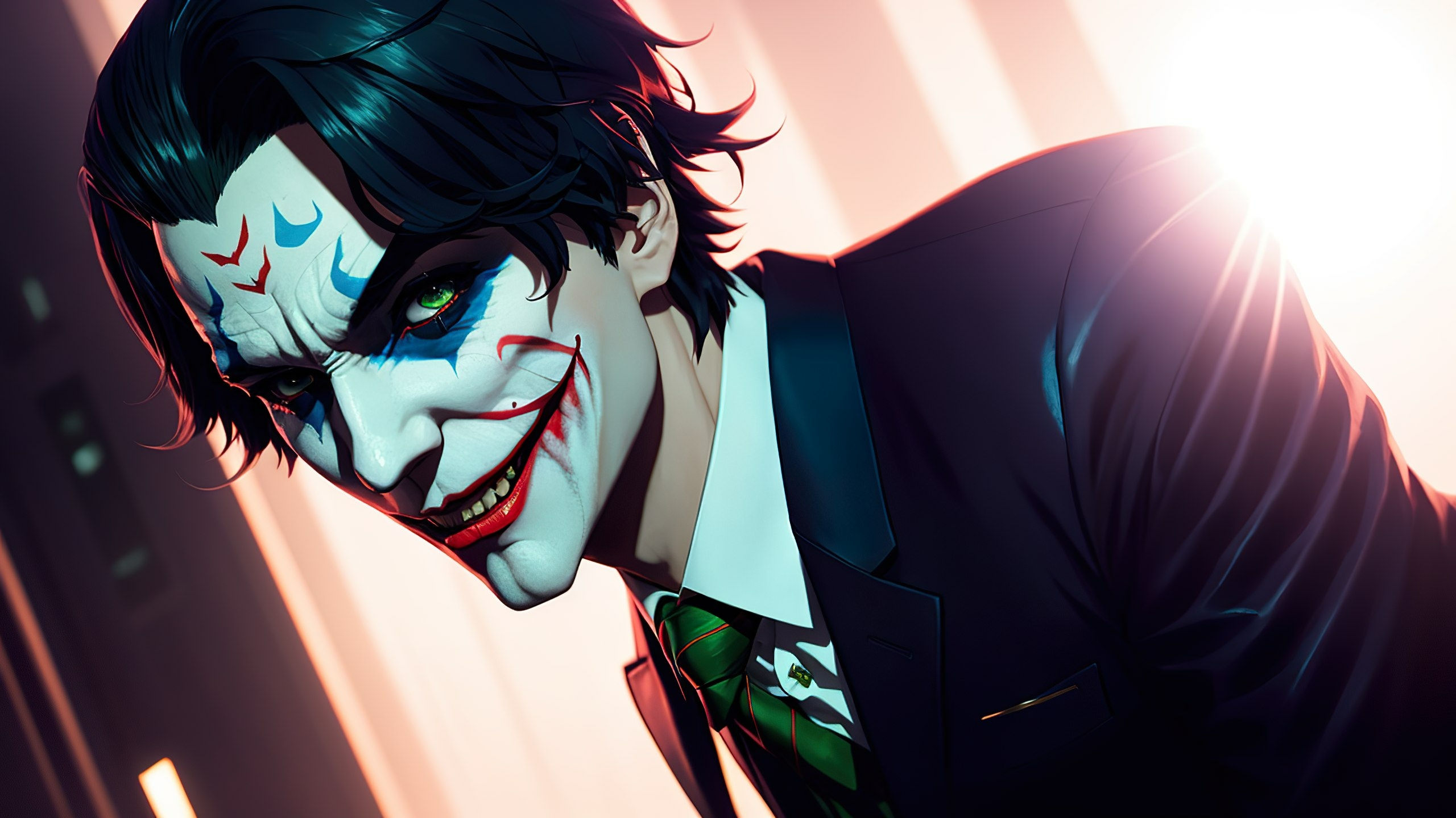 Wallpaper #e1bc8 Joker PC